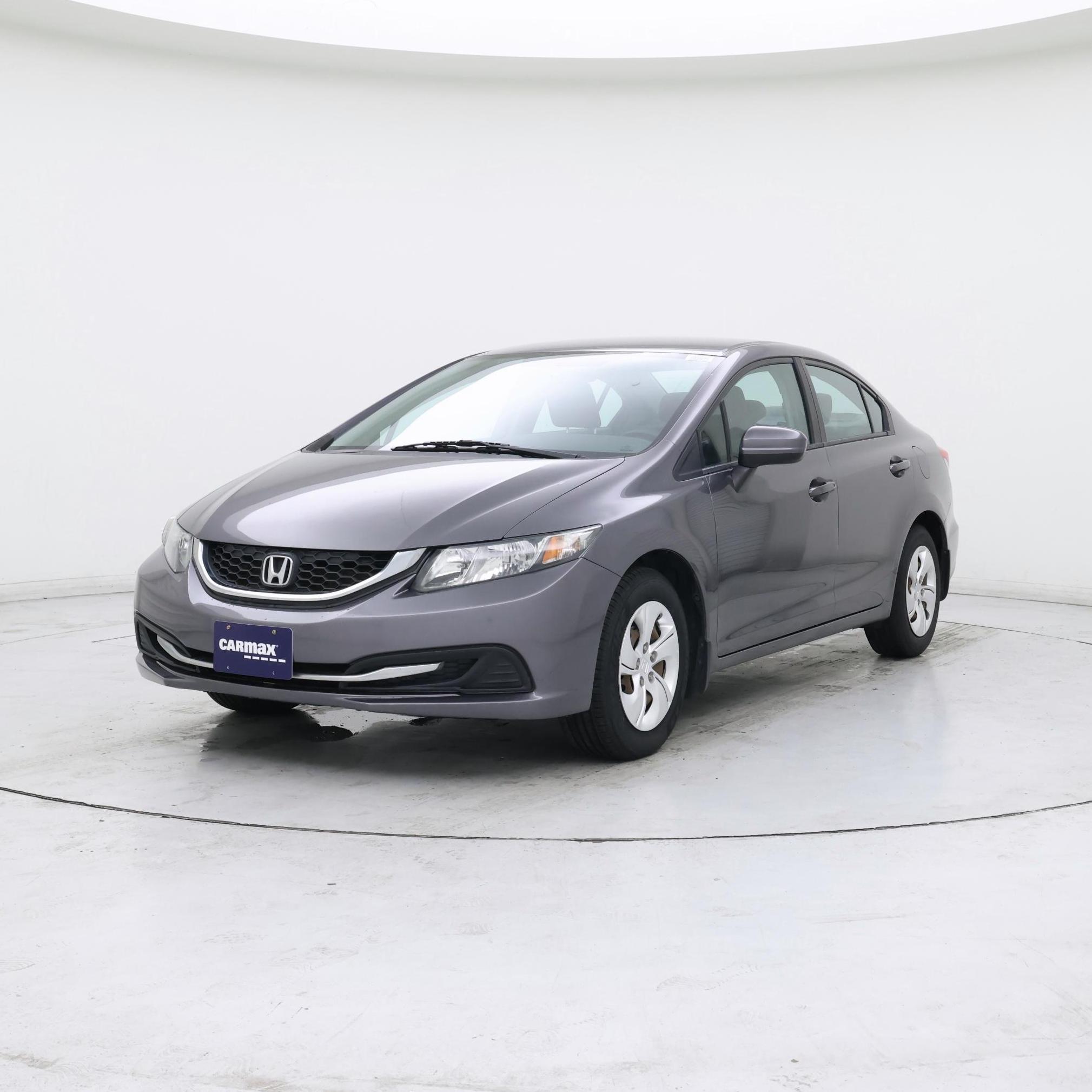 Thumbnail: 2014 Honda Civic - 4