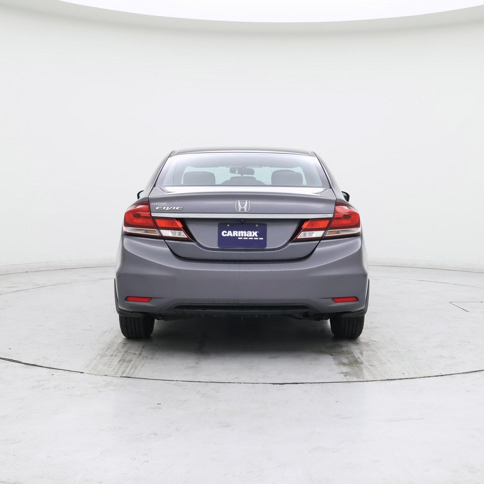 Thumbnail: 2014 Honda Civic - 6