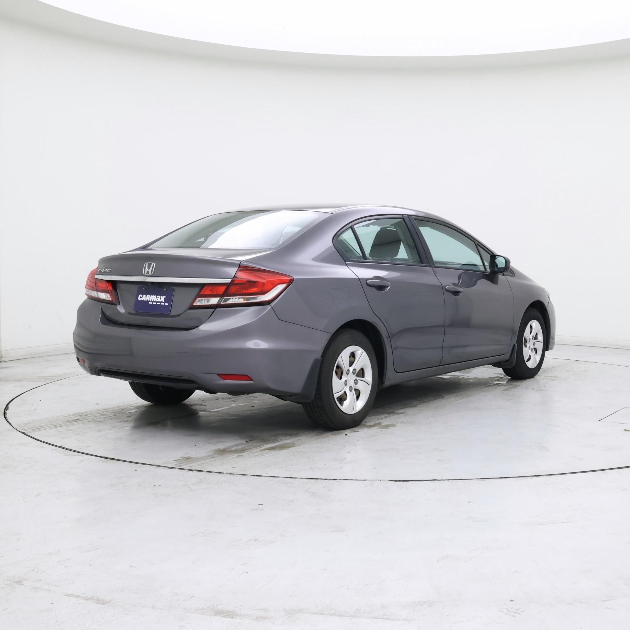 Thumbnail: 2014 Honda Civic - 8