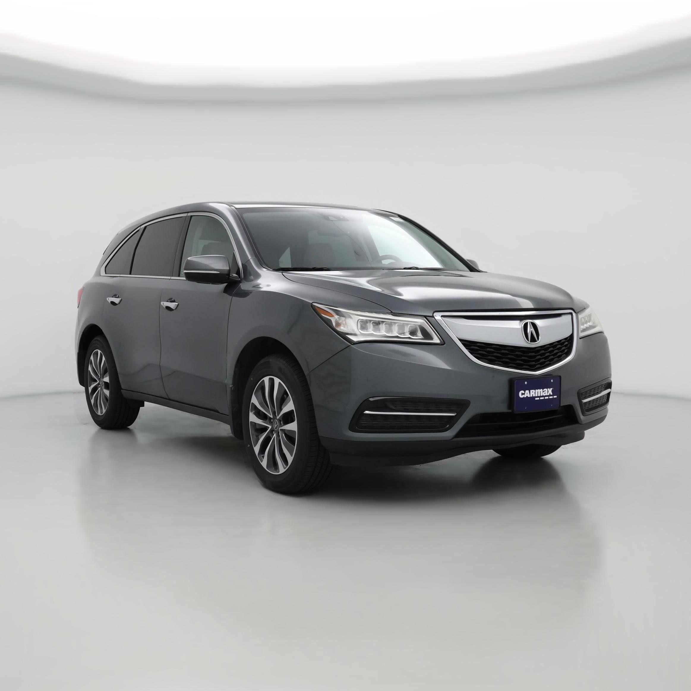 Thumbnail: 2015 Acura MDX - 1