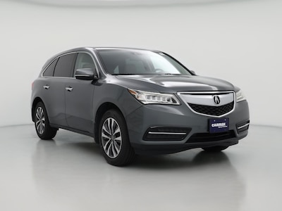 2015 Acura MDX