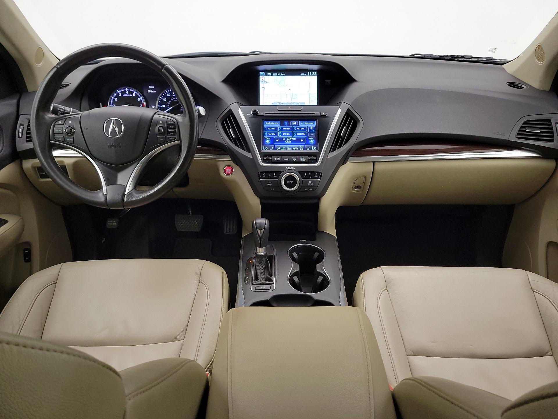 Thumbnail: 2015 Acura MDX - 9