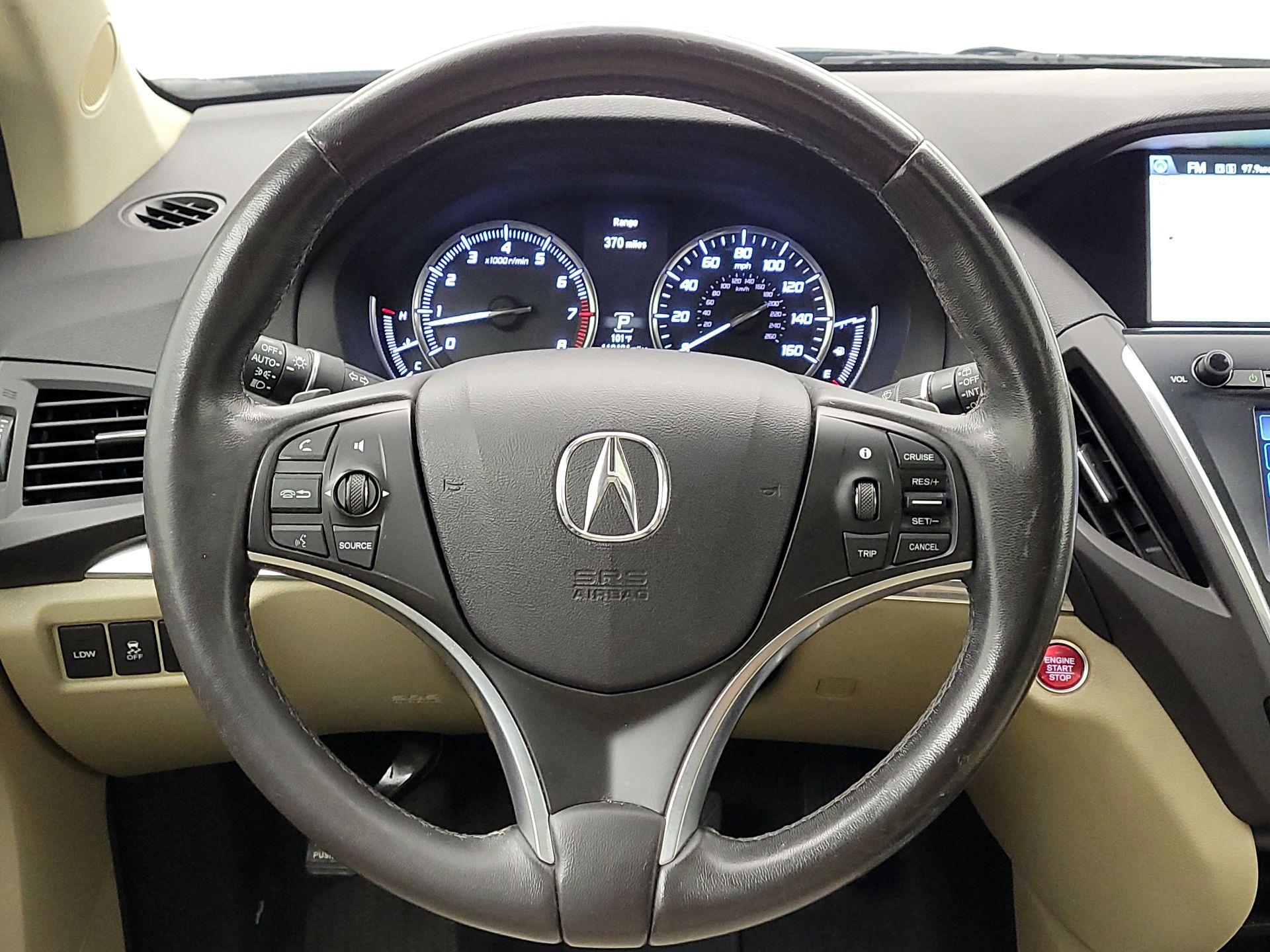 Thumbnail: 2015 Acura MDX - 10