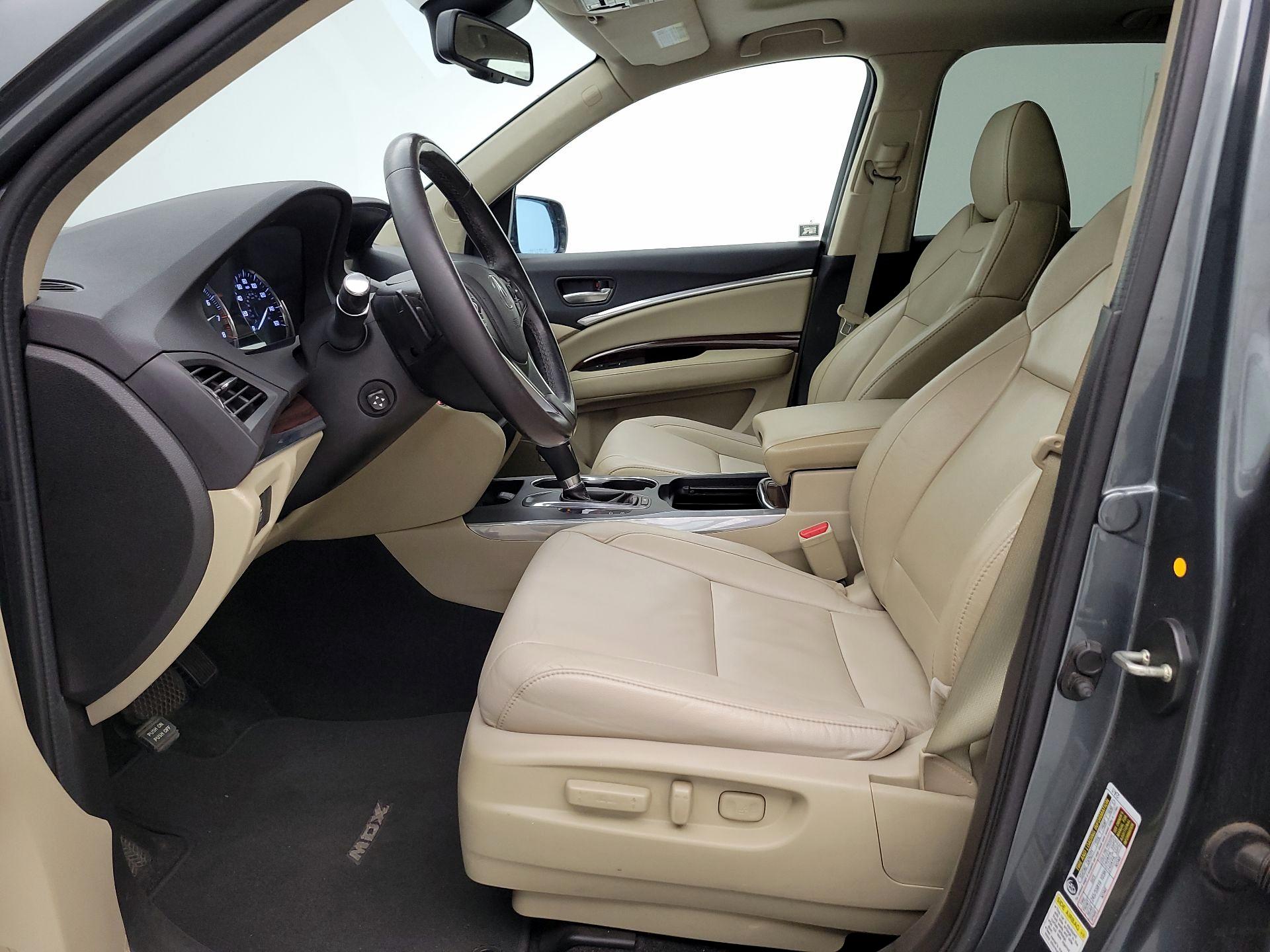 Thumbnail: 2015 Acura MDX - 11