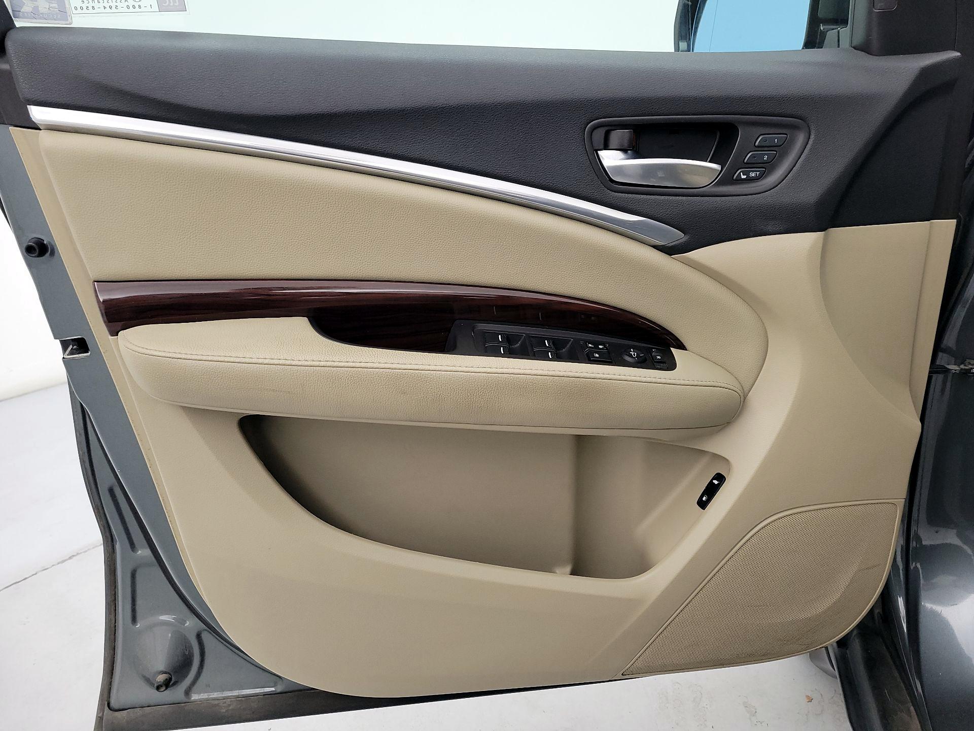 Thumbnail: 2015 Acura MDX - 12