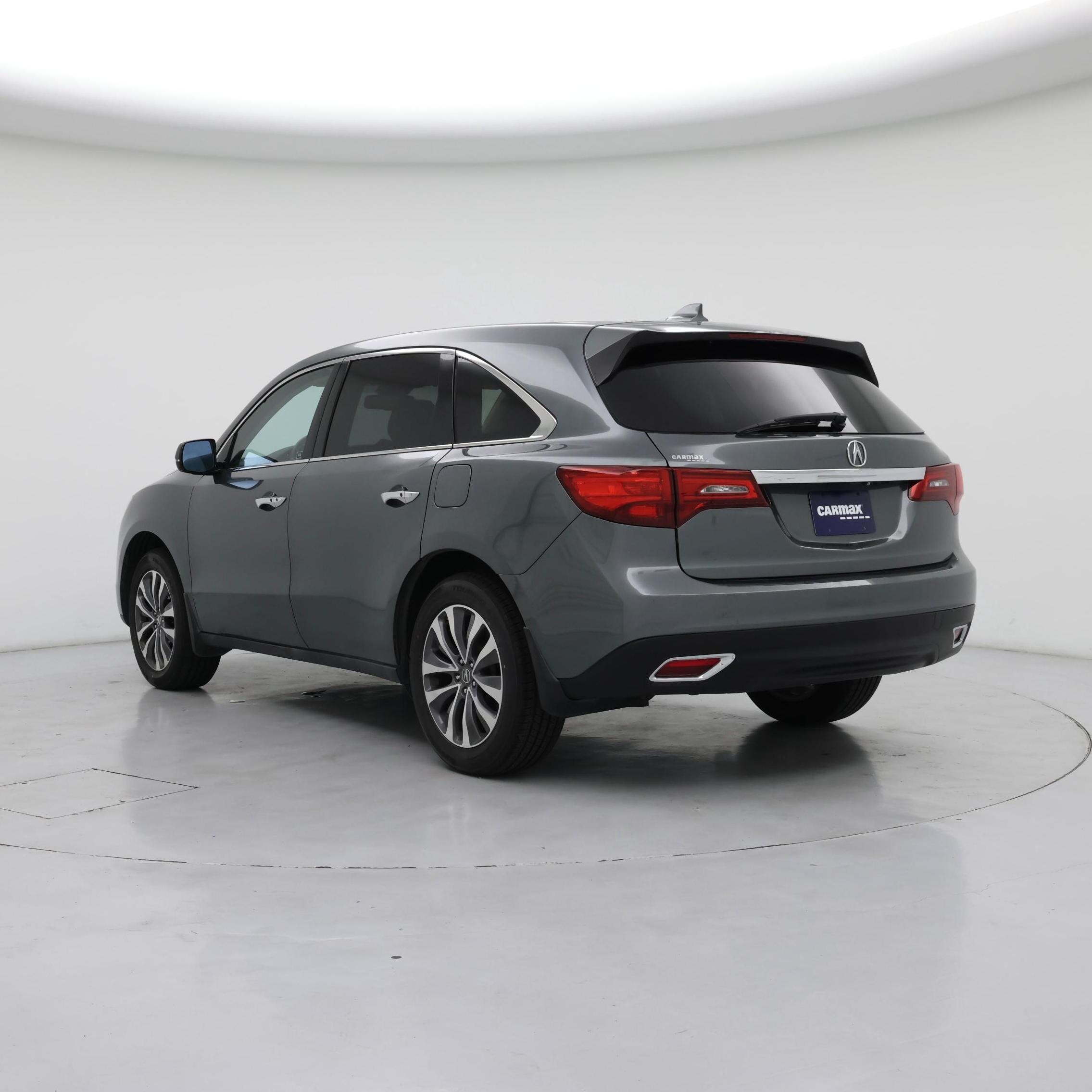 Thumbnail: 2015 Acura MDX - 2