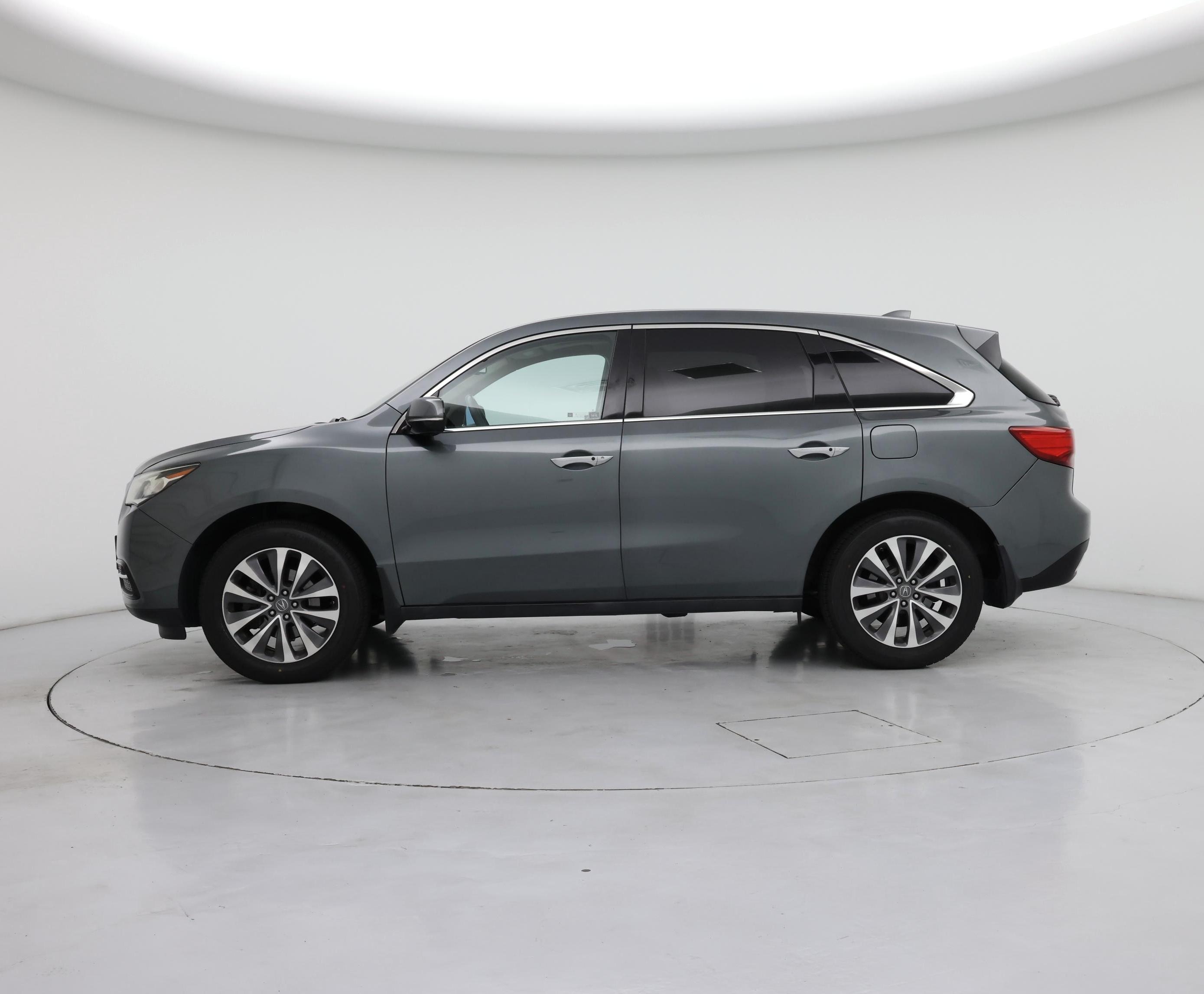 Thumbnail: 2015 Acura MDX - 3