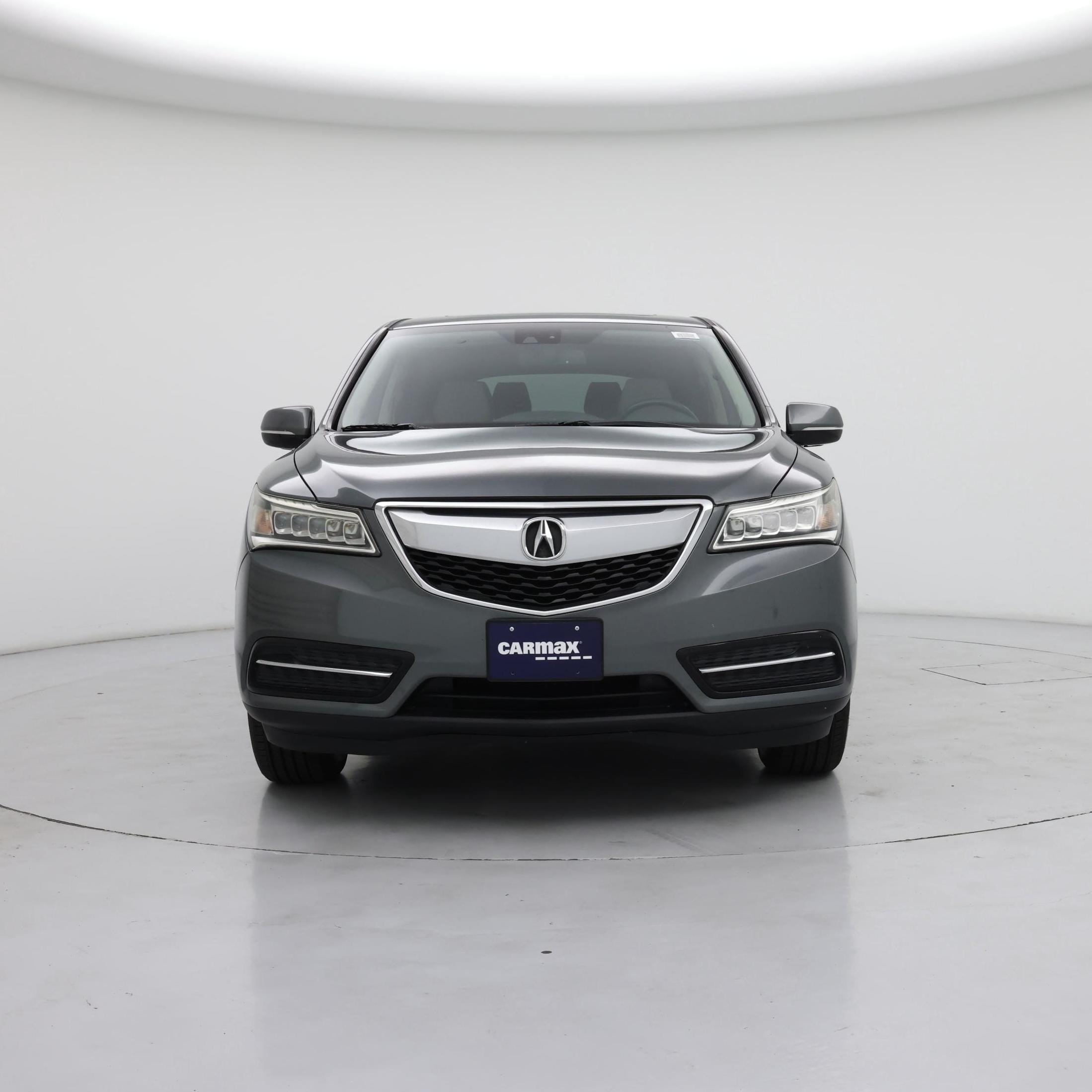Thumbnail: 2015 Acura MDX - 5