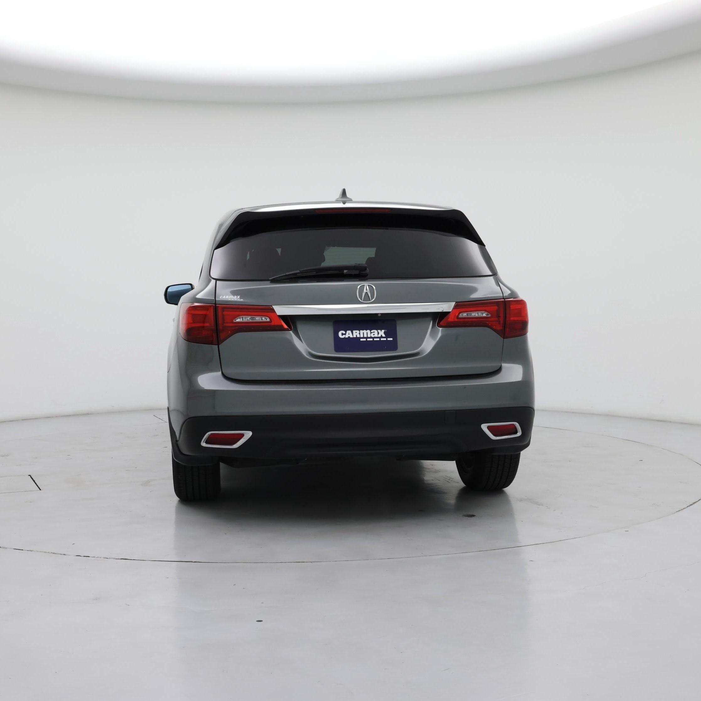Thumbnail: 2015 Acura MDX - 6