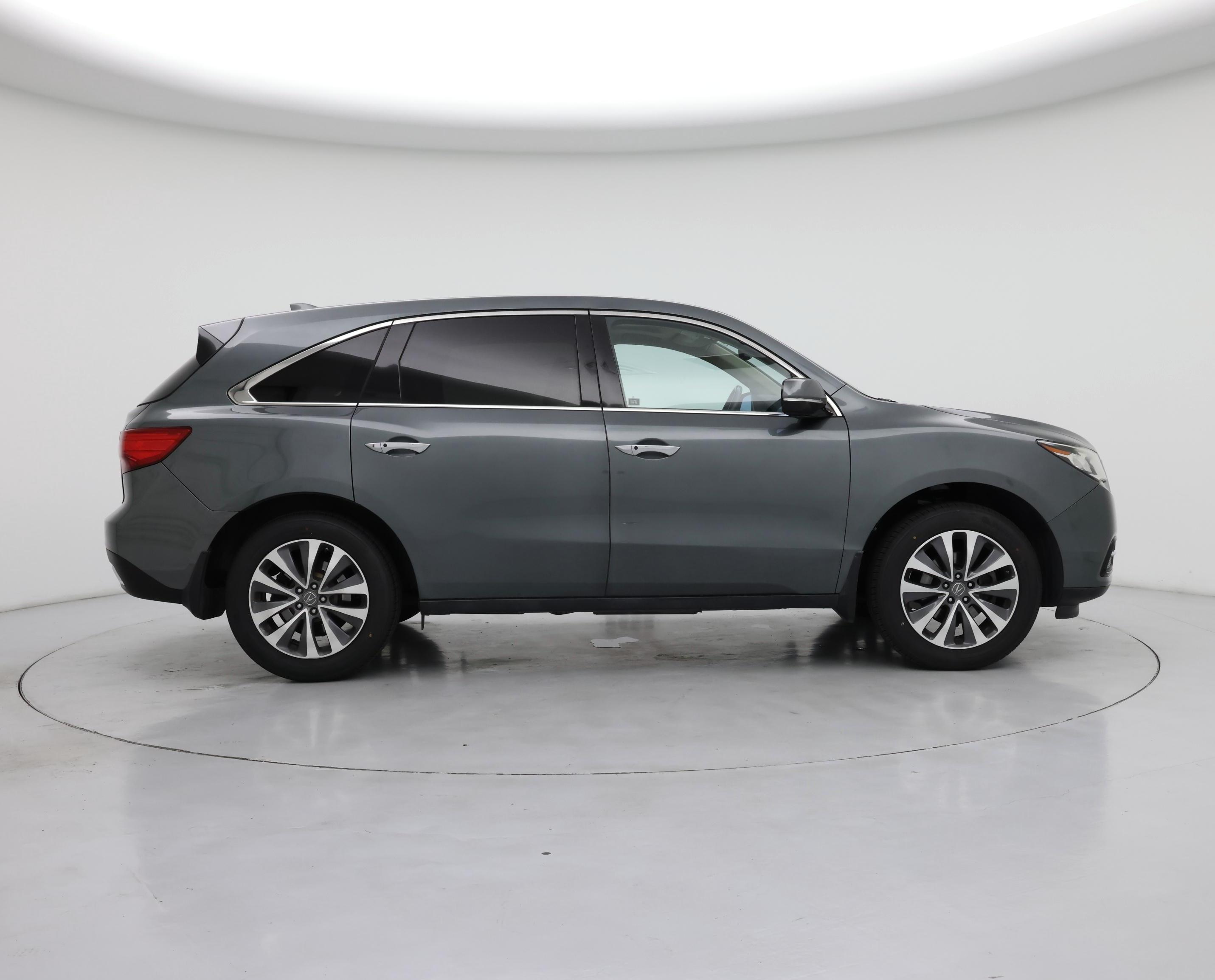 Thumbnail: 2015 Acura MDX - 7