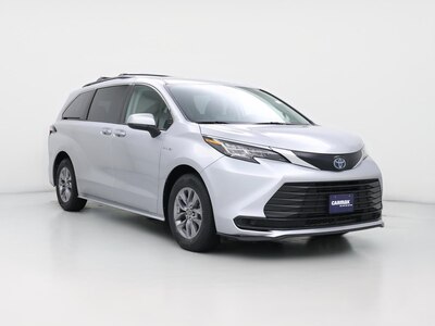 2021 Toyota Sienna Hybrid LE