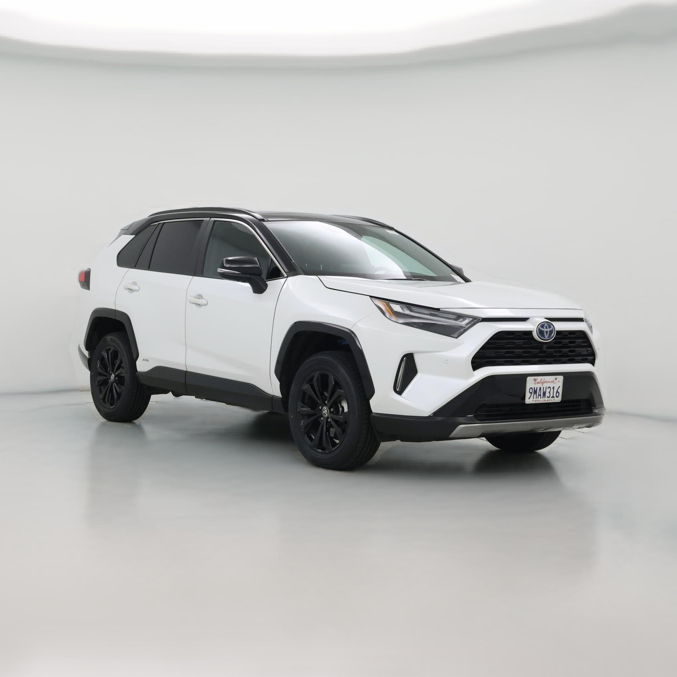 Thumbnail: 2023 Toyota RAV4 - 1