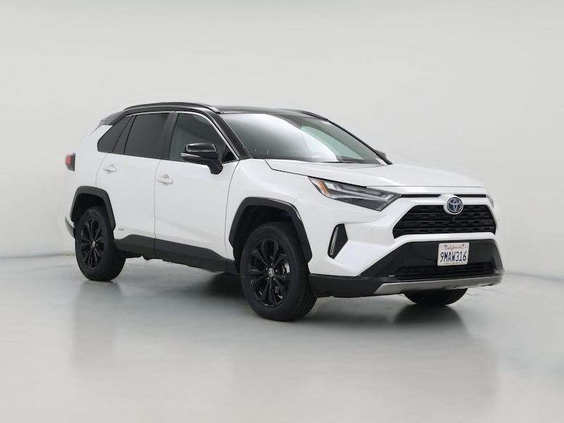 2023 Toyota RAV4 XSE