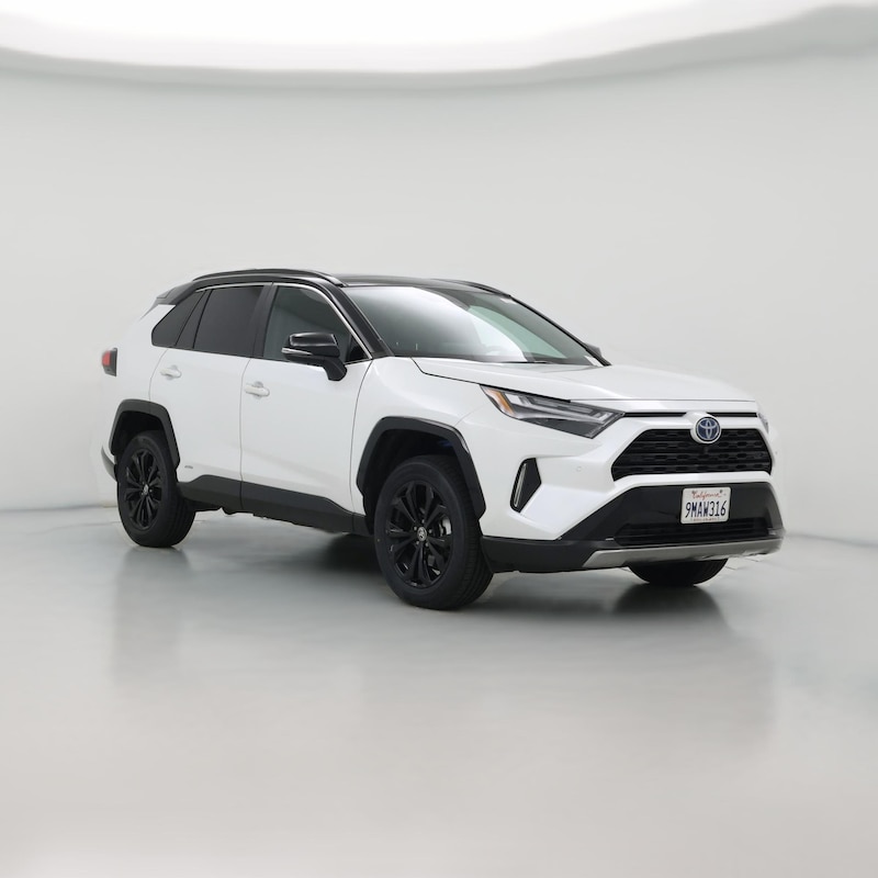 2023 Toyota RAV4 Hybrid XSE