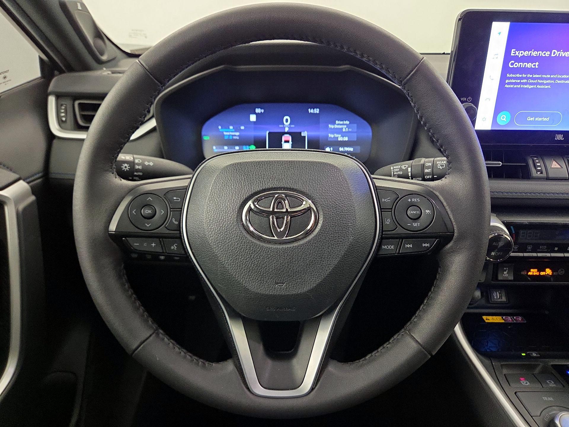 Thumbnail: 2023 Toyota RAV4 - 10