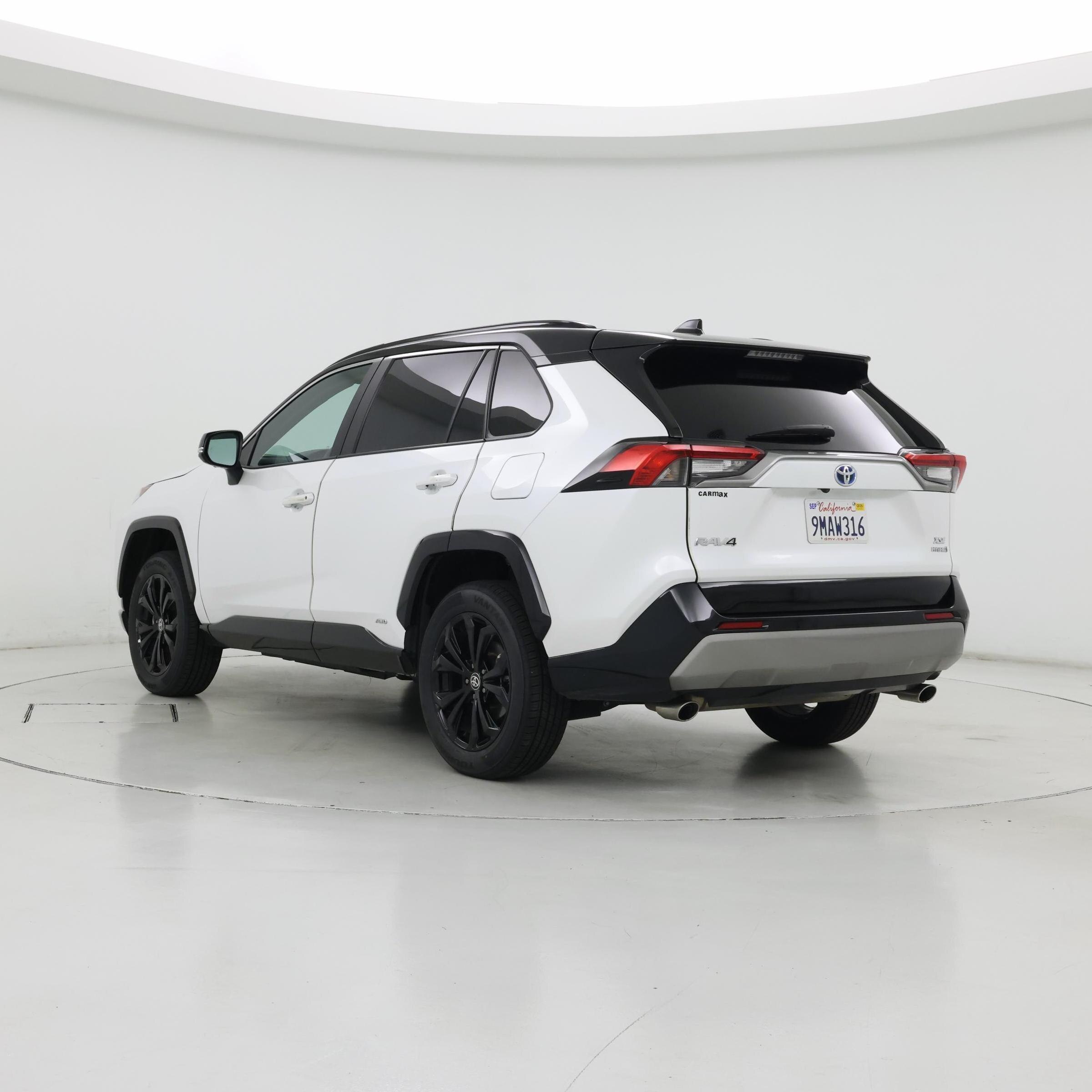 Thumbnail: 2023 Toyota RAV4 - 2