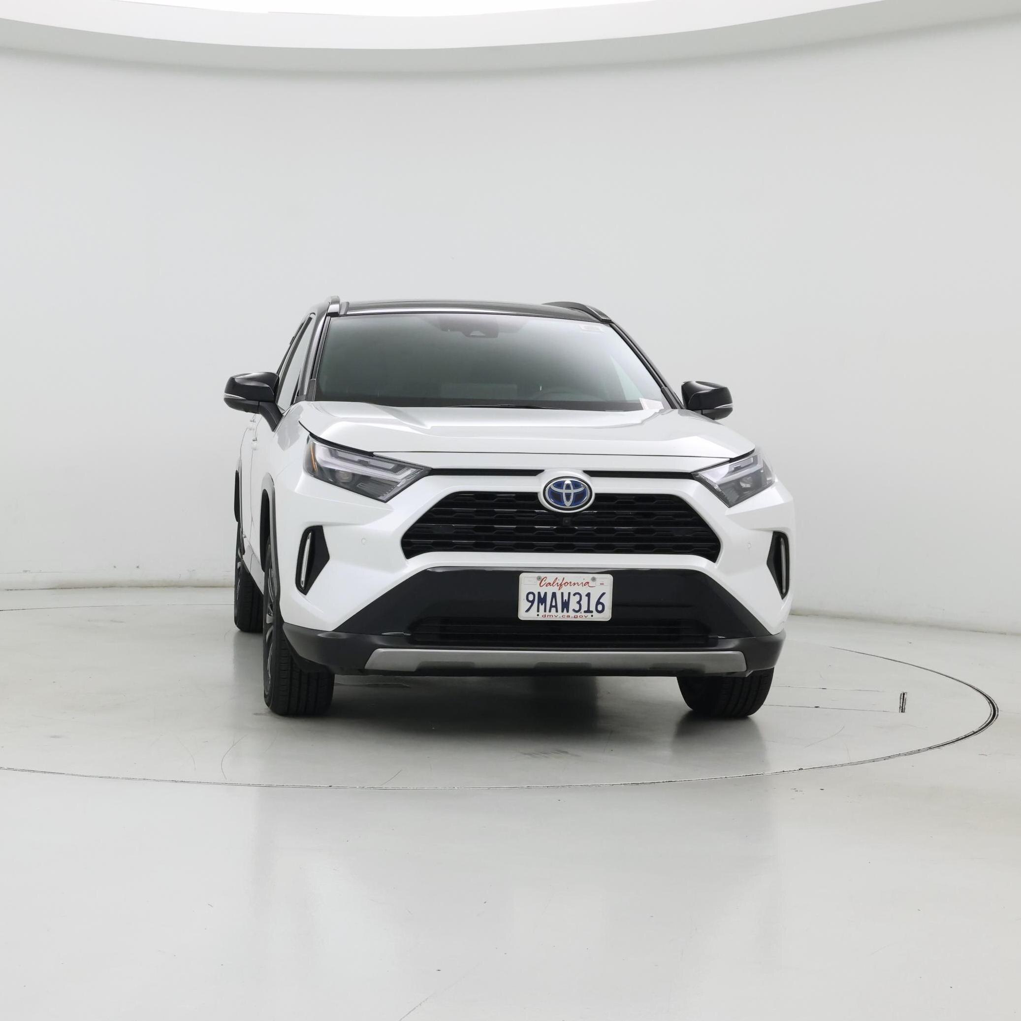 Thumbnail: 2023 Toyota RAV4 - 5