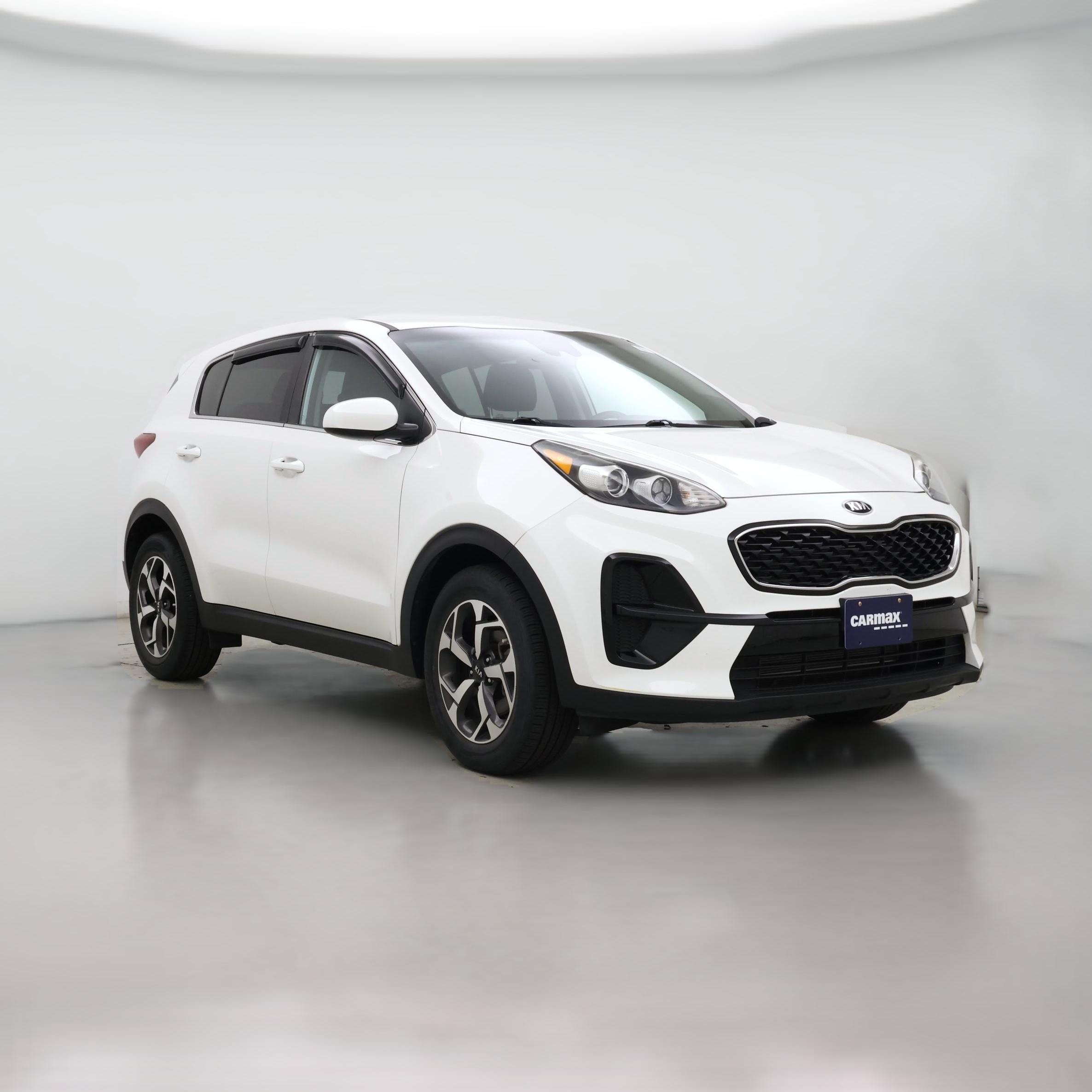 Thumbnail: 2020 Kia Sportage - 1
