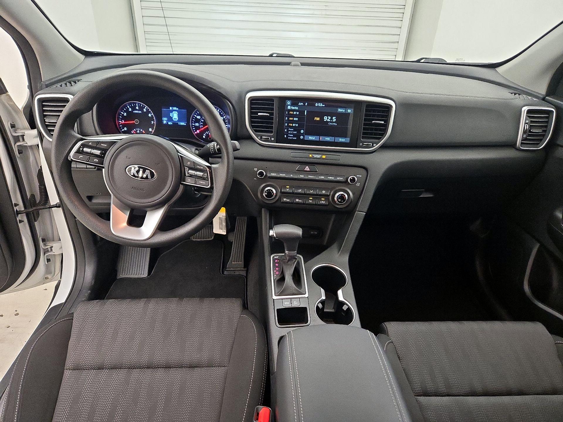 Thumbnail: 2020 Kia Sportage - 9
