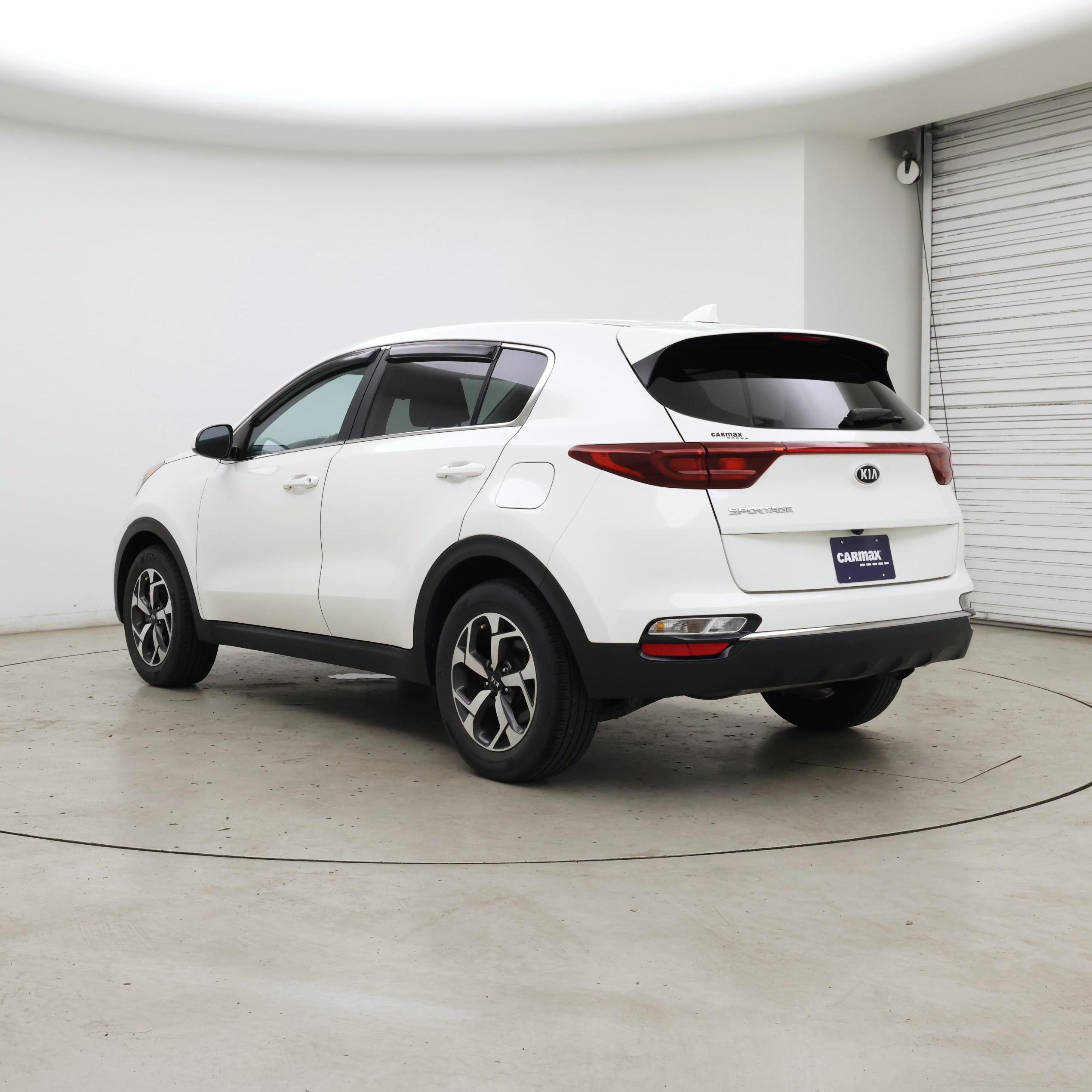 Thumbnail: 2020 Kia Sportage - 2