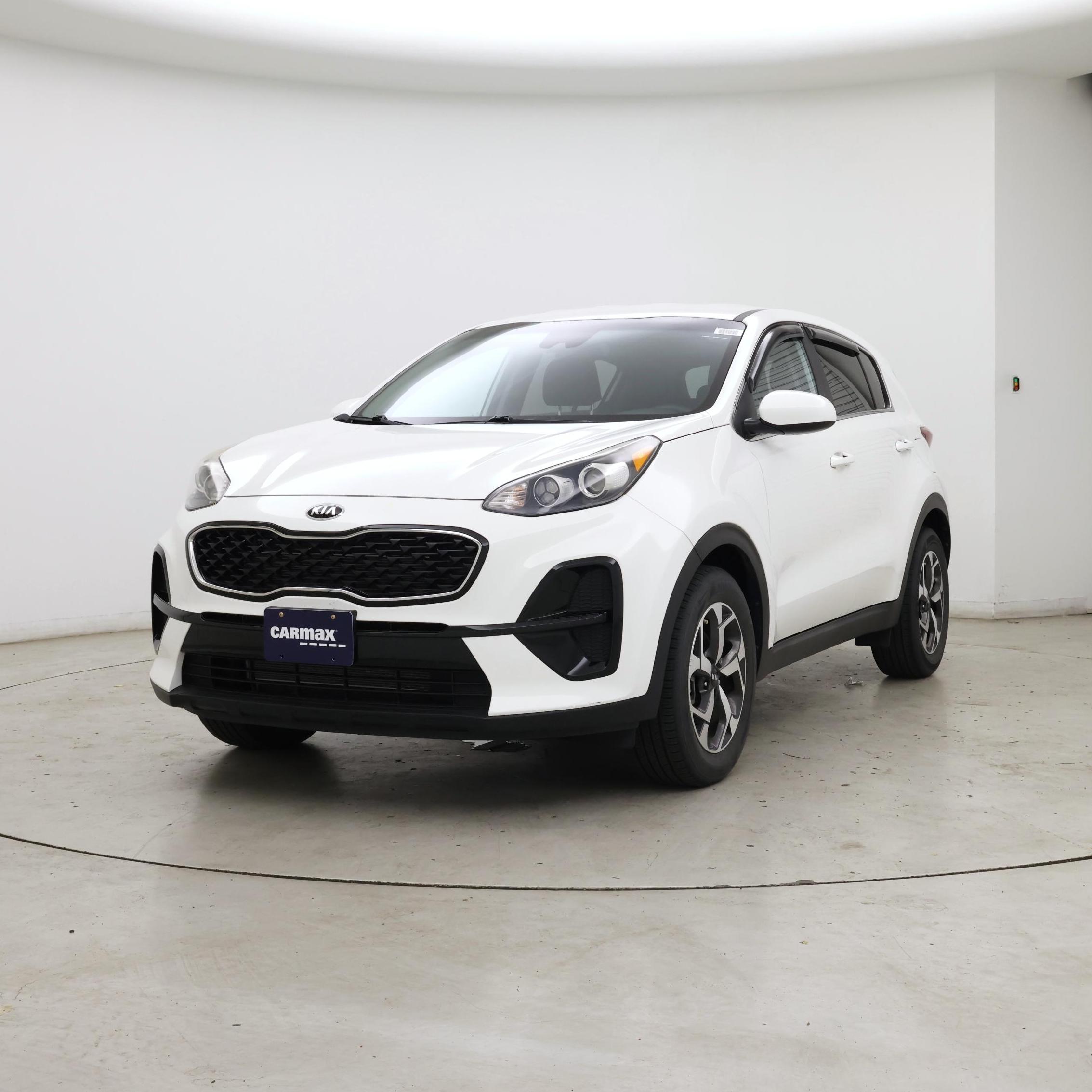 Thumbnail: 2020 Kia Sportage - 4