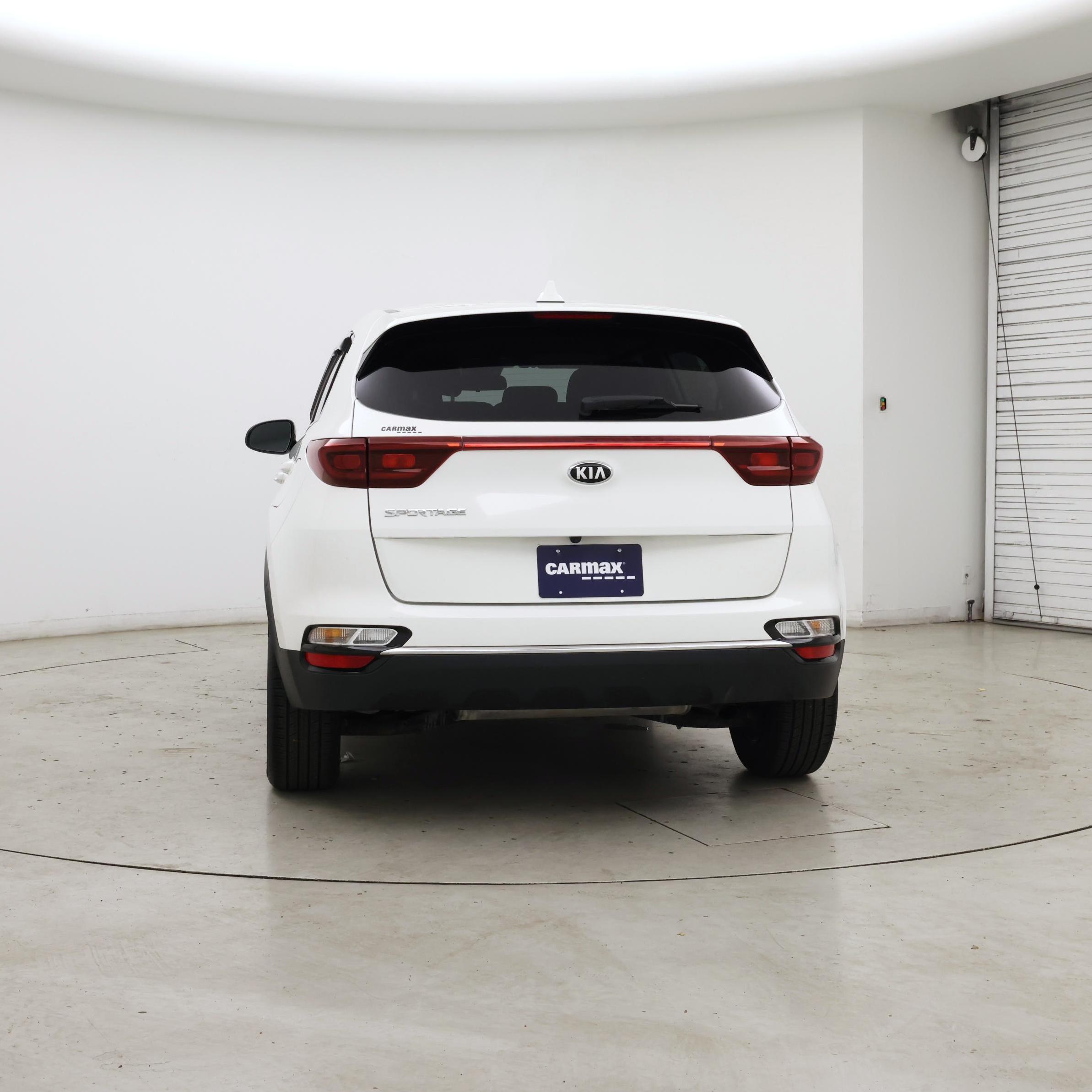 Thumbnail: 2020 Kia Sportage - 6