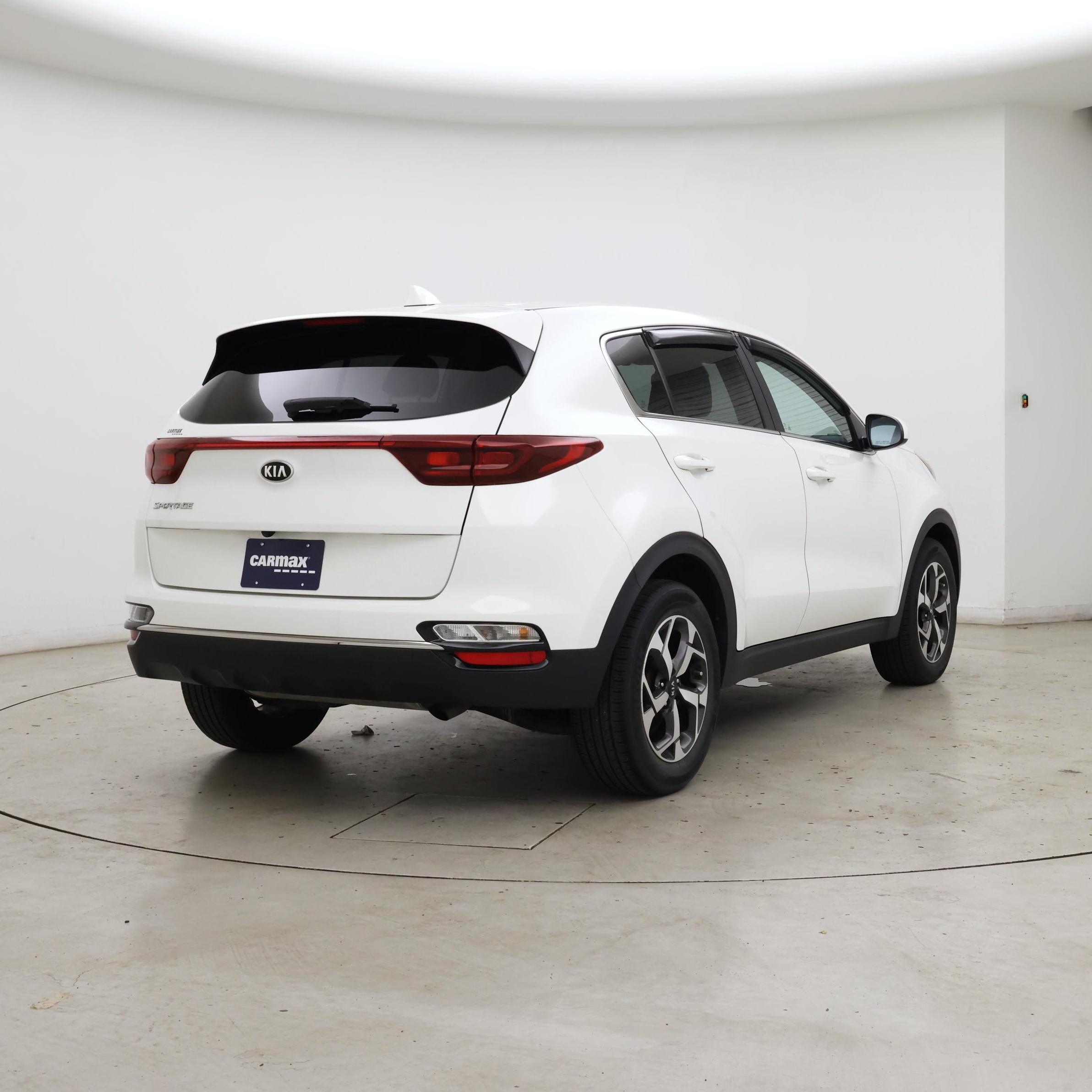Thumbnail: 2020 Kia Sportage - 8