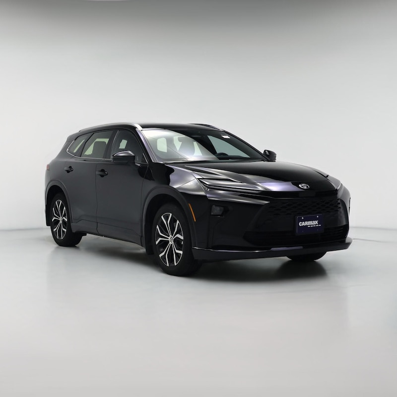 2025 Toyota Crown Signia XLE