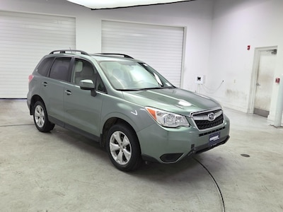 2014 Subaru Forester 2.5I Premium