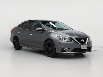 2019 Nissan Sentra SR