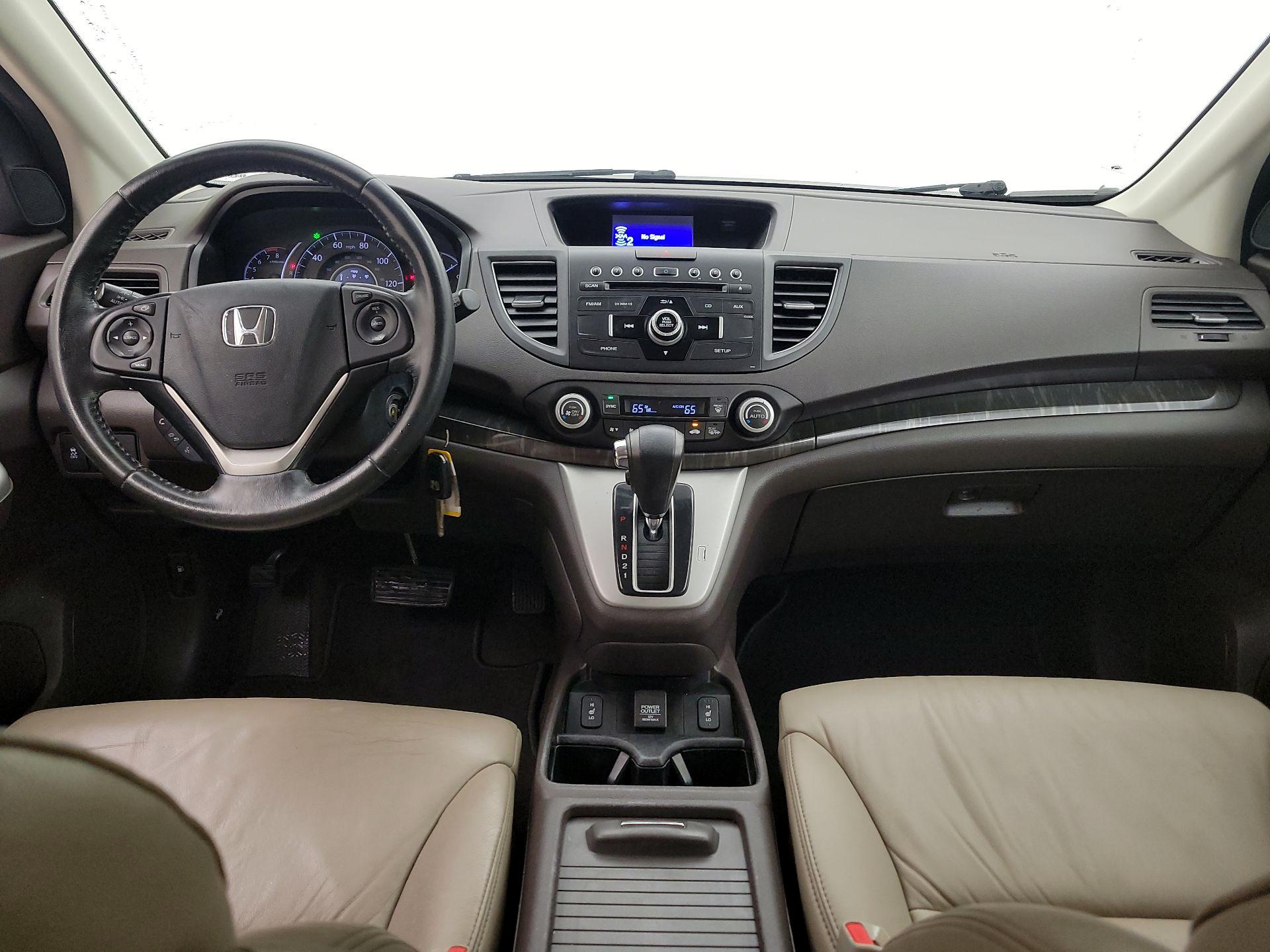 Thumbnail: 2014 Honda CR-V - 9