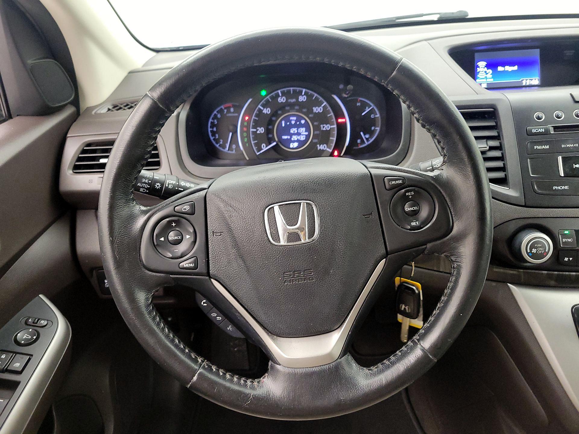 Thumbnail: 2014 Honda CR-V - 10