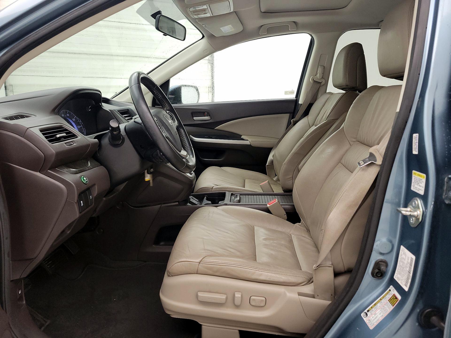 Thumbnail: 2014 Honda CR-V - 11