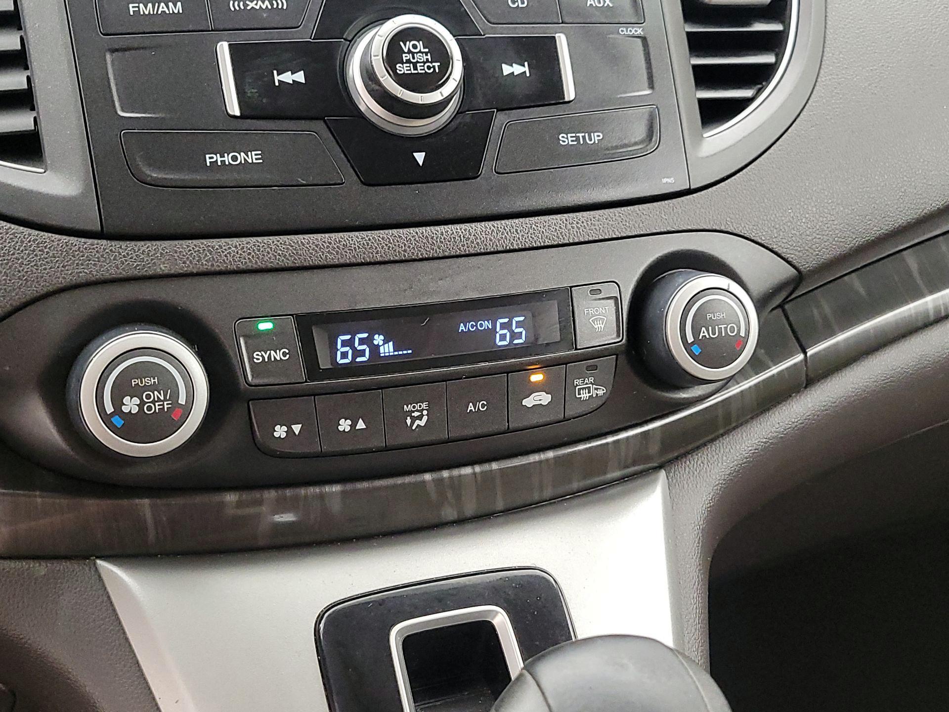 Thumbnail: 2014 Honda CR-V - 16