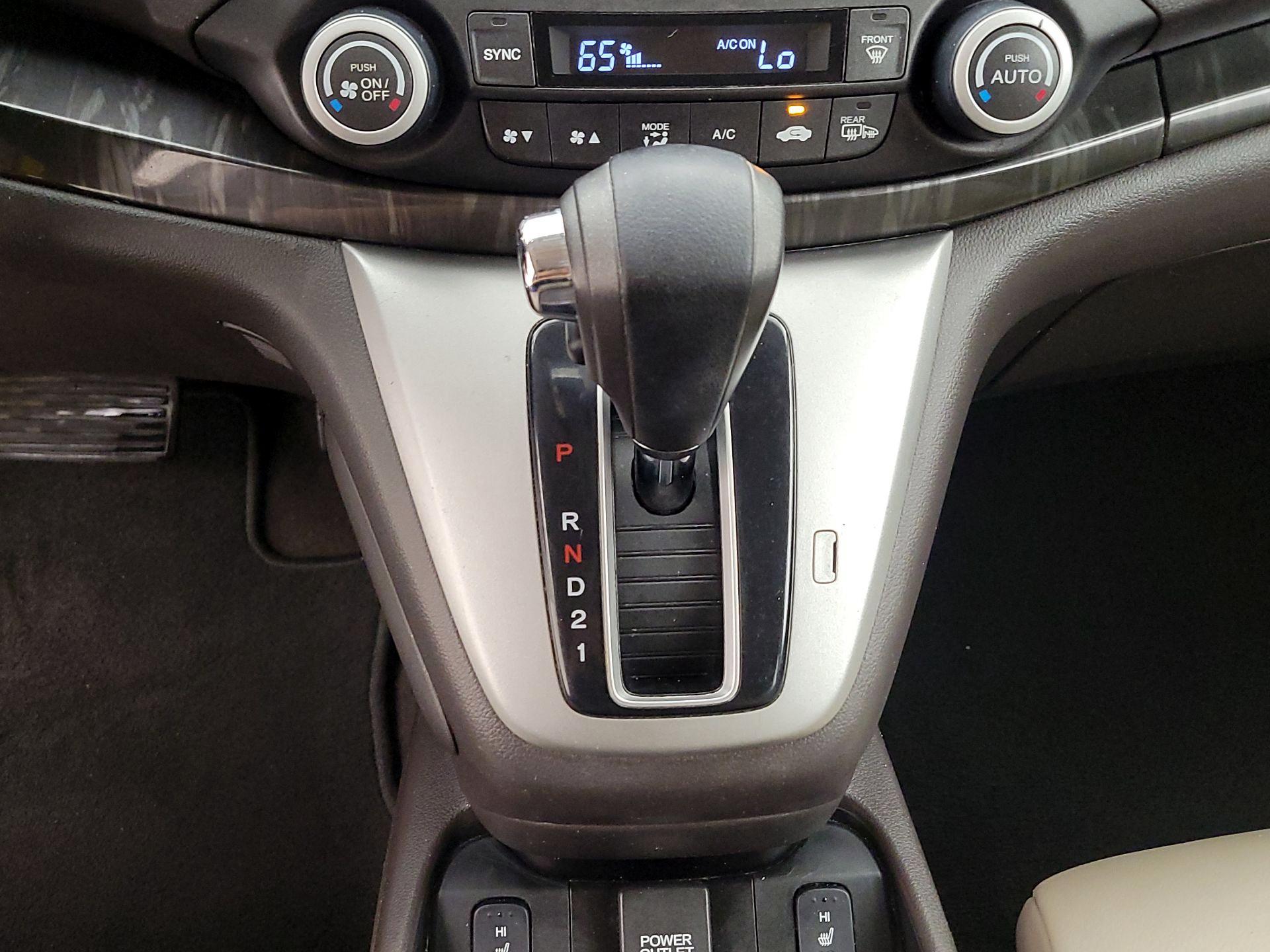 Thumbnail: 2014 Honda CR-V - 17