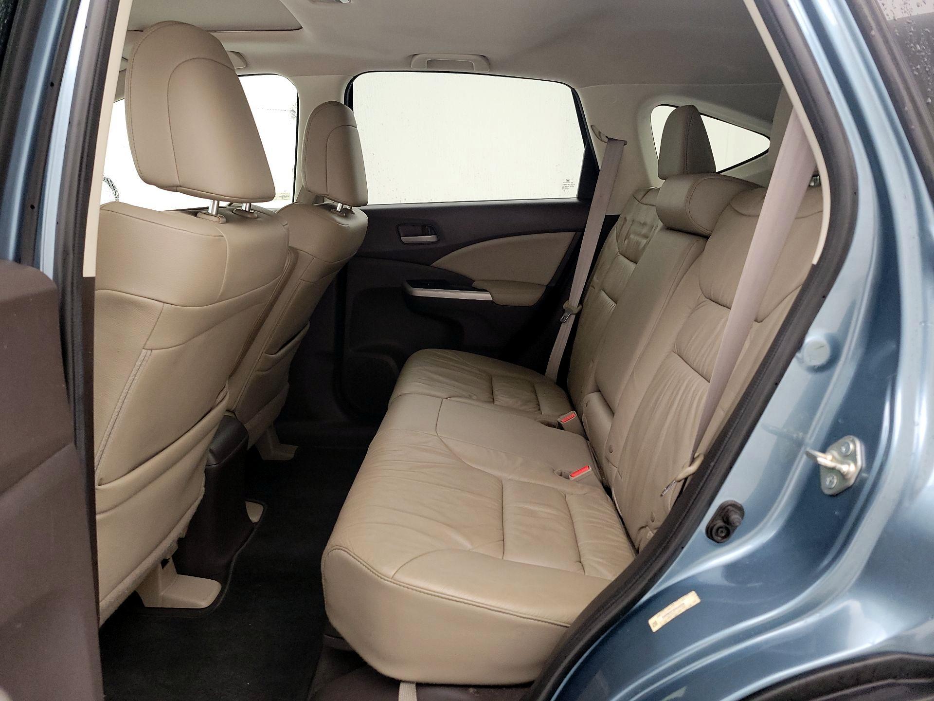 Thumbnail: 2014 Honda CR-V - 19