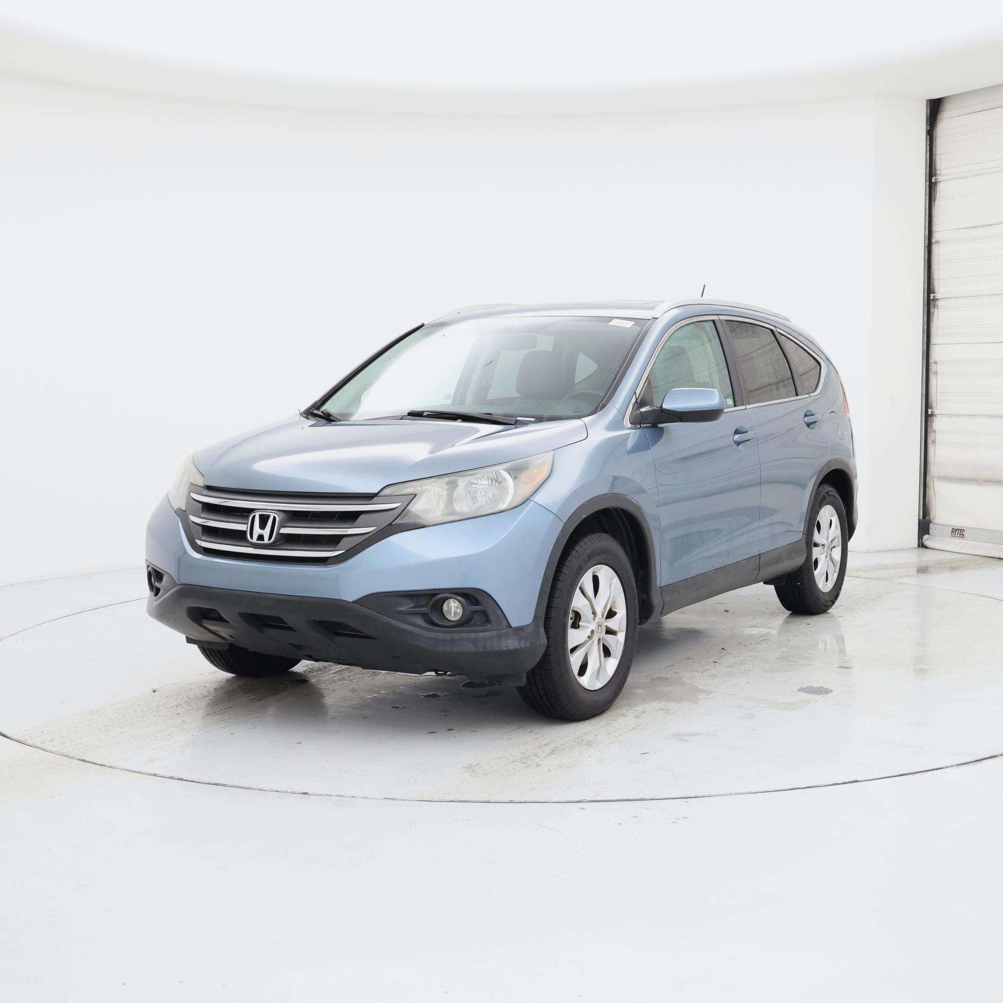 Thumbnail: 2014 Honda CR-V - 4