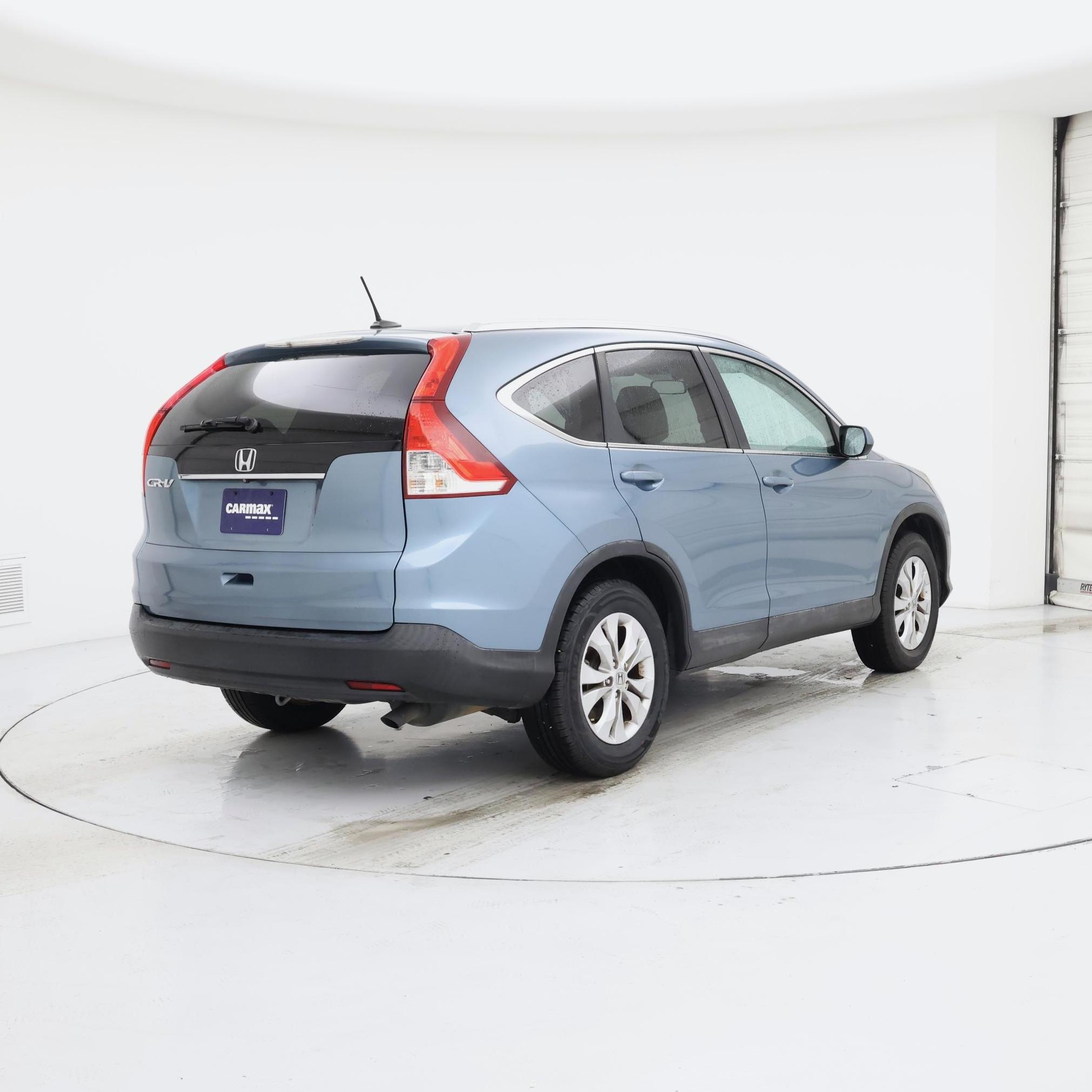 Thumbnail: 2014 Honda CR-V - 8