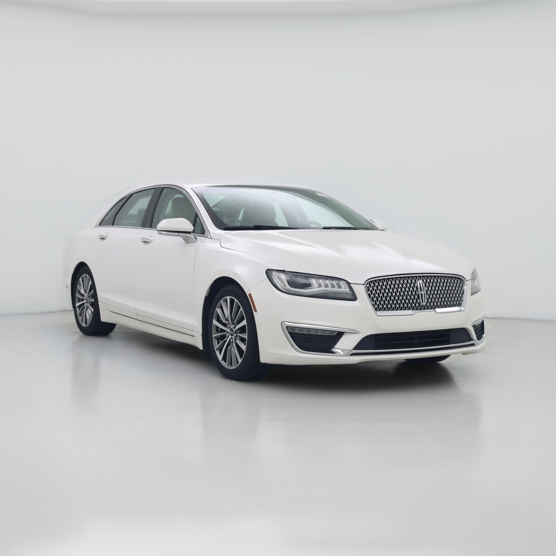 Thumbnail: 2017 Lincoln MKZ - 1