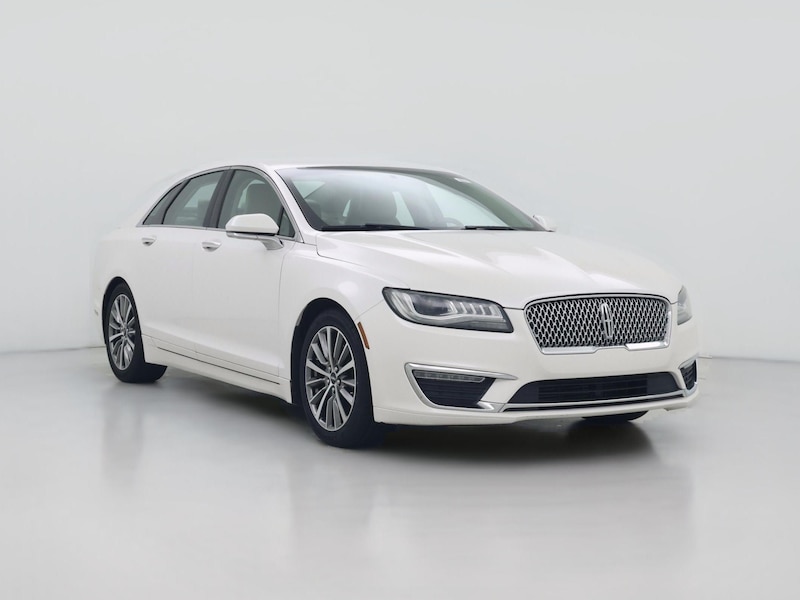 2017 Lincoln MKZ Select -
                  Fort Lauderdale, FL