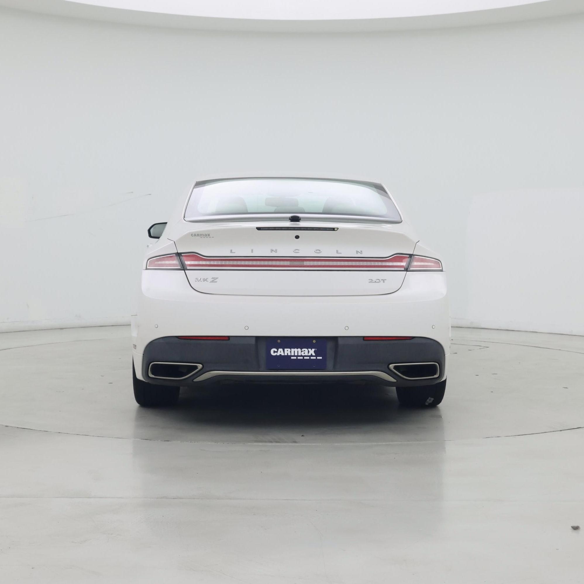 Thumbnail: 2017 Lincoln MKZ - 6