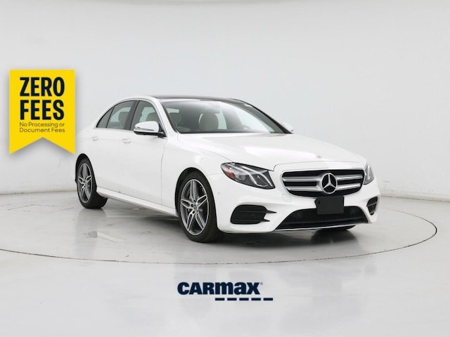 2020 Mercedes-Benz E-Class E 350 4MATIC AWD