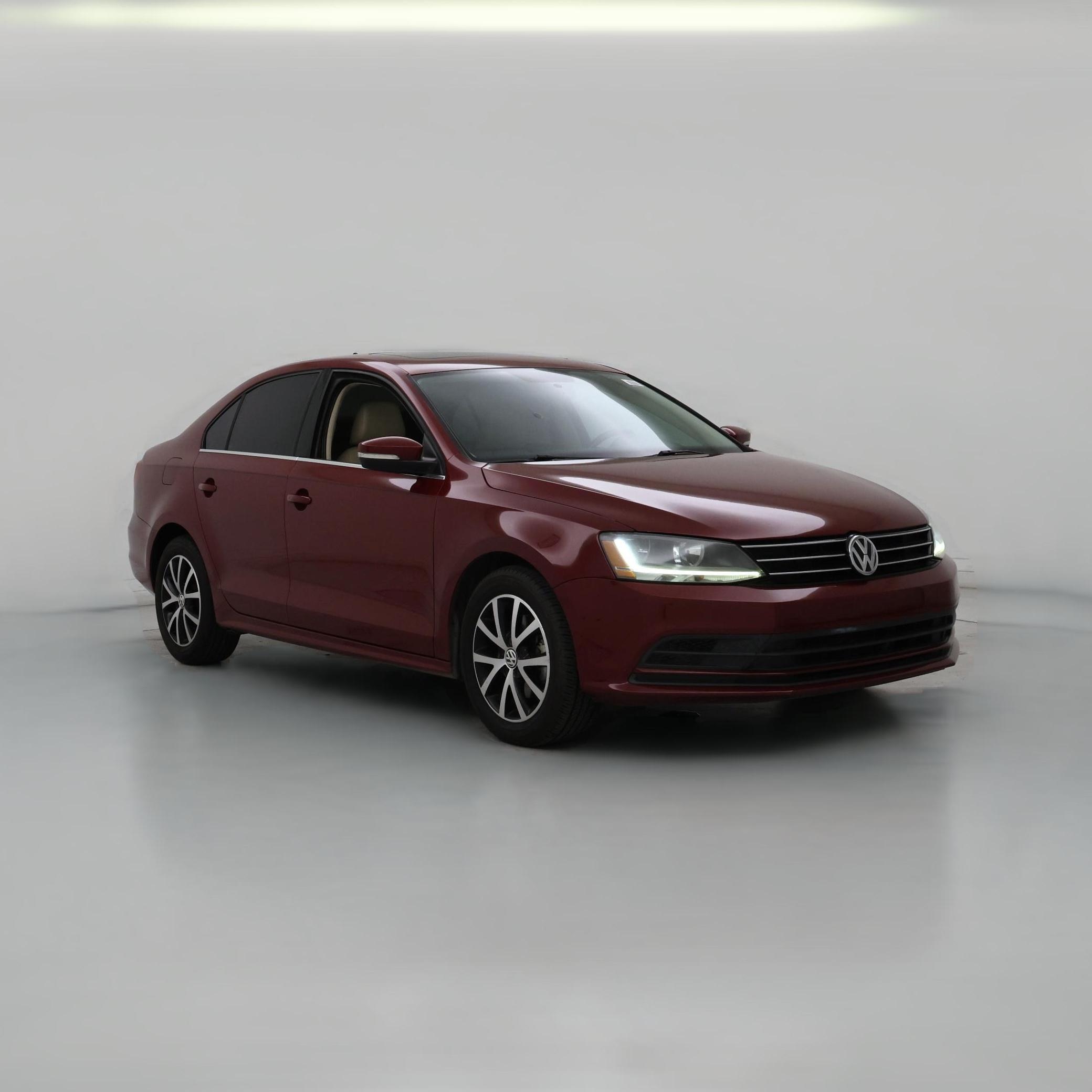 Thumbnail: 2017 Volkswagen Jetta - 1