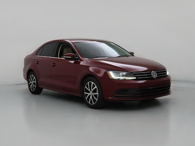 2017 Volkswagen Jetta SE