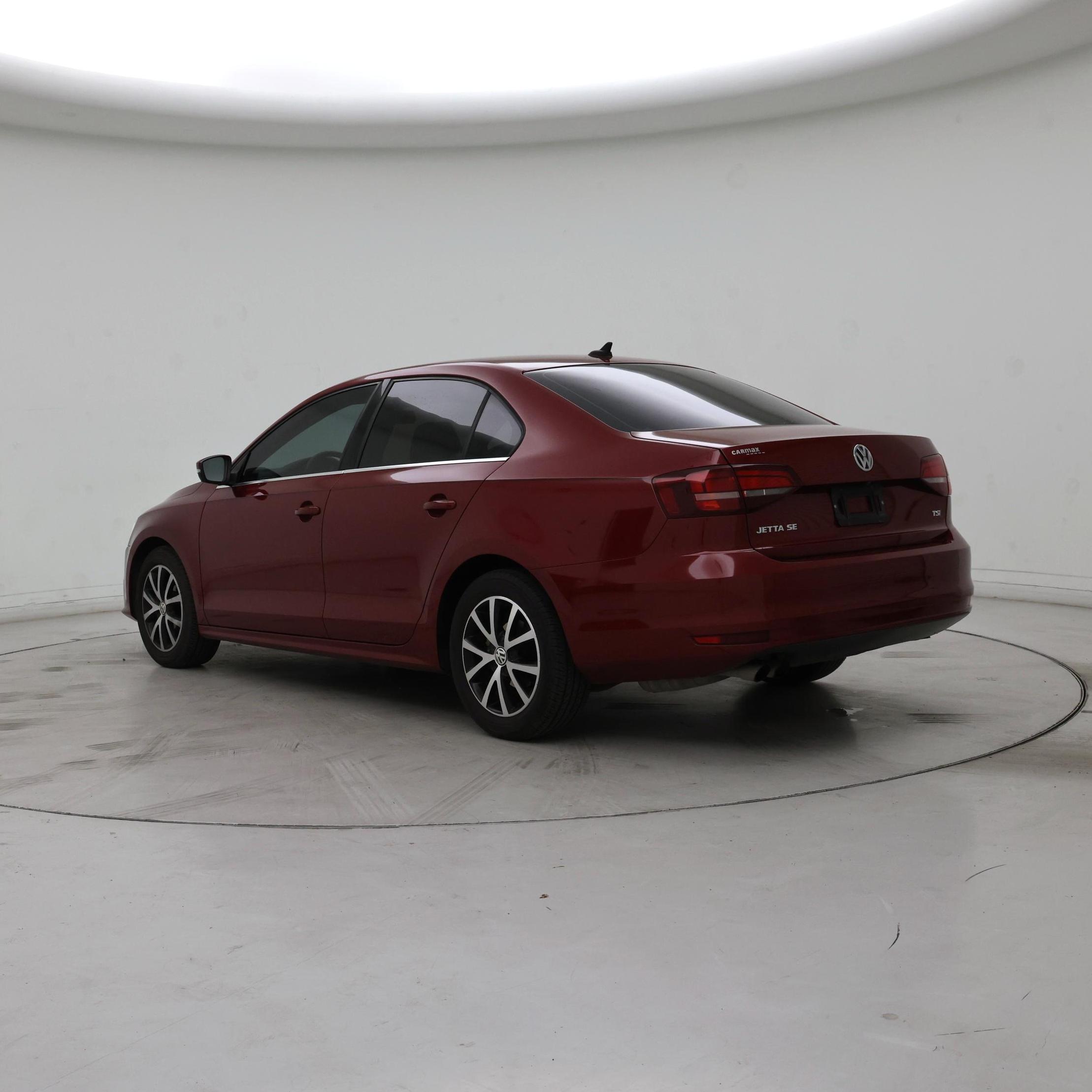 Thumbnail: 2017 Volkswagen Jetta - 2