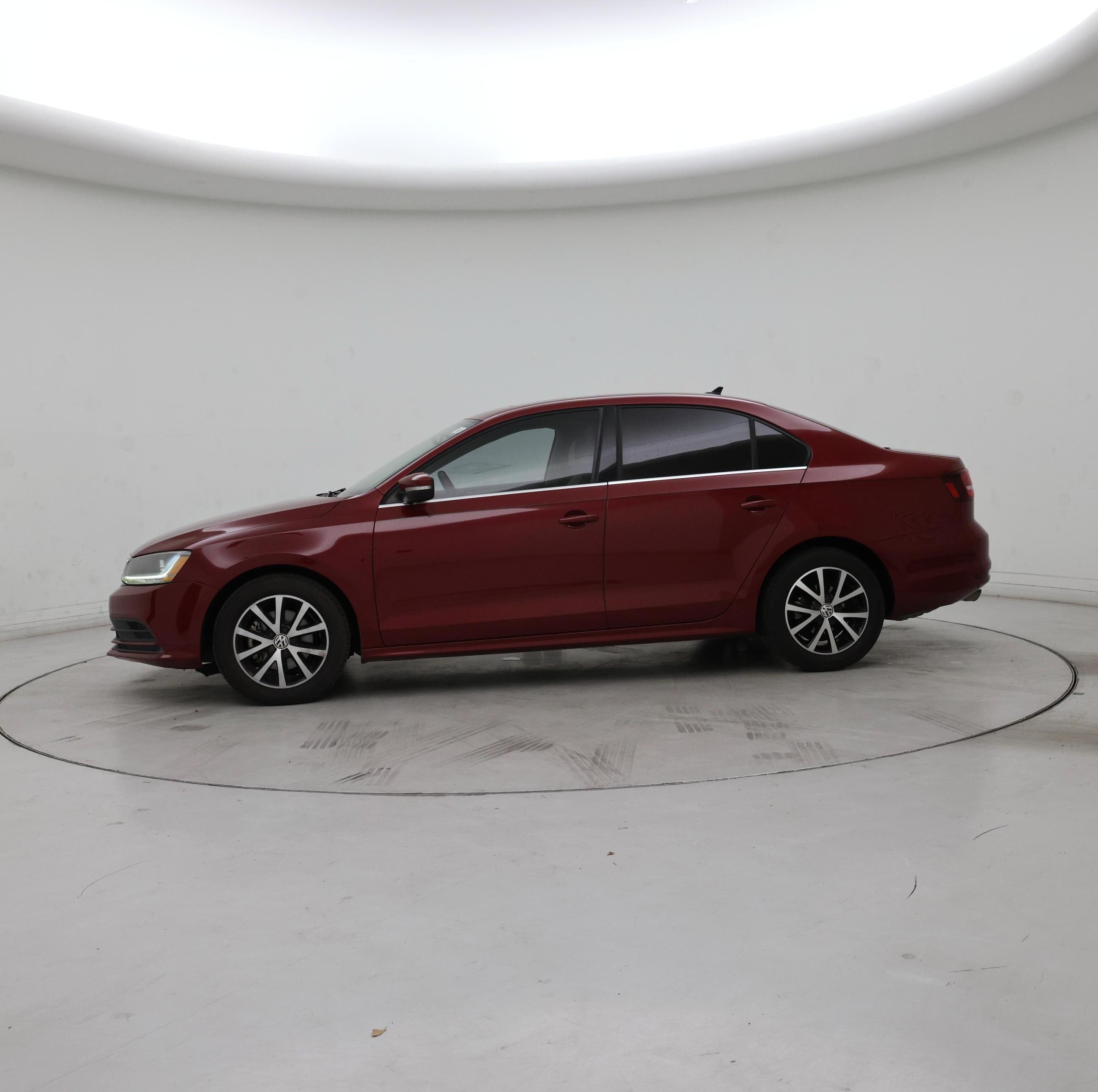 Thumbnail: 2017 Volkswagen Jetta - 3