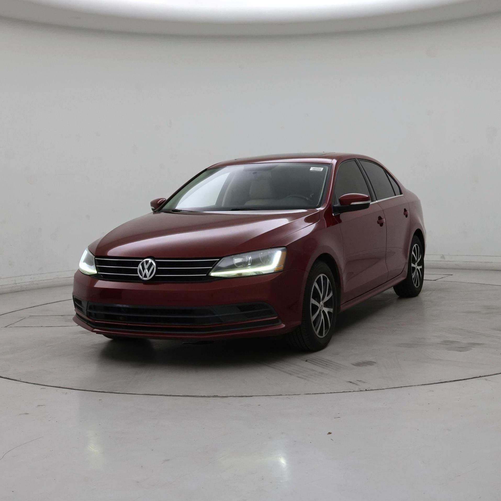 Thumbnail: 2017 Volkswagen Jetta - 4