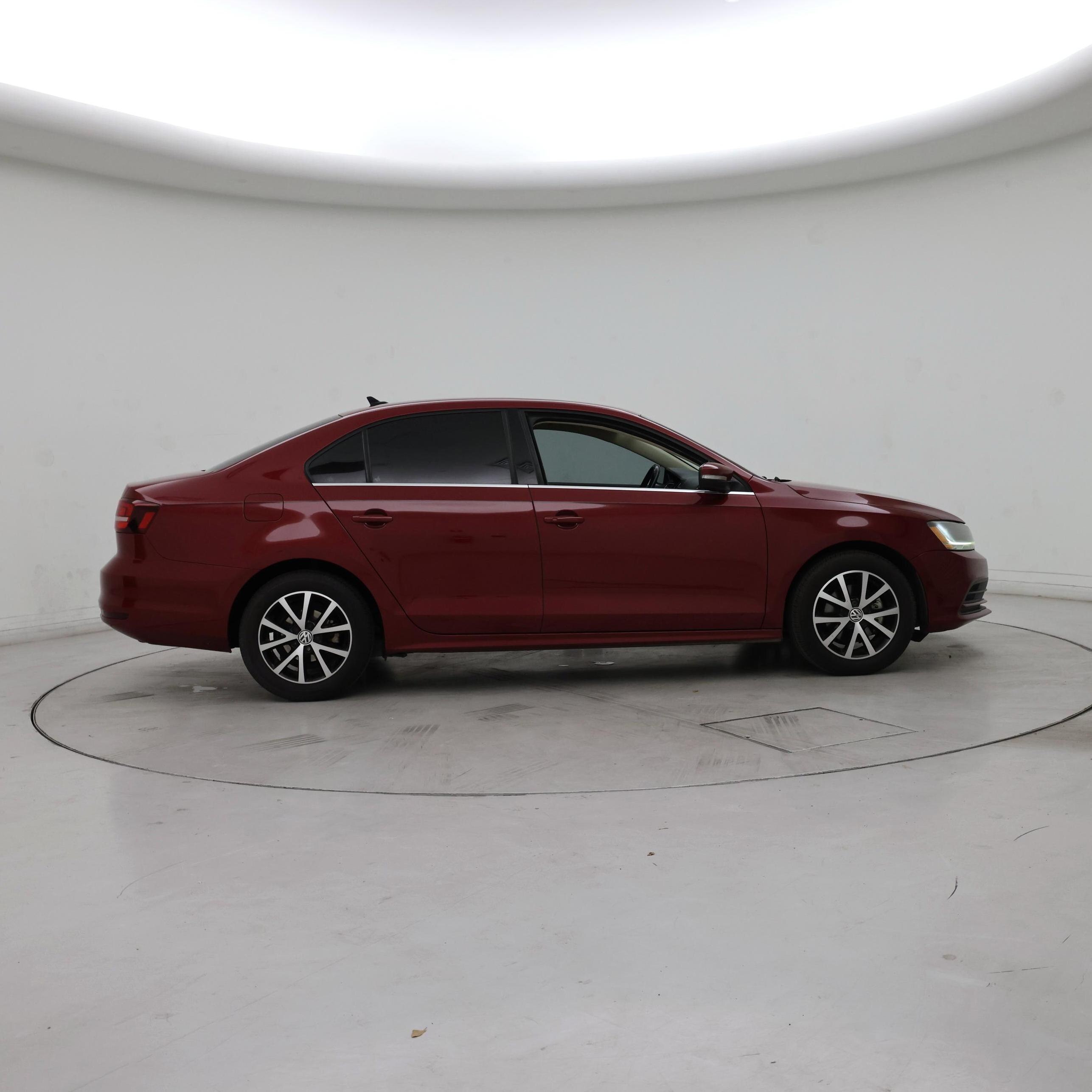 Thumbnail: 2017 Volkswagen Jetta - 7
