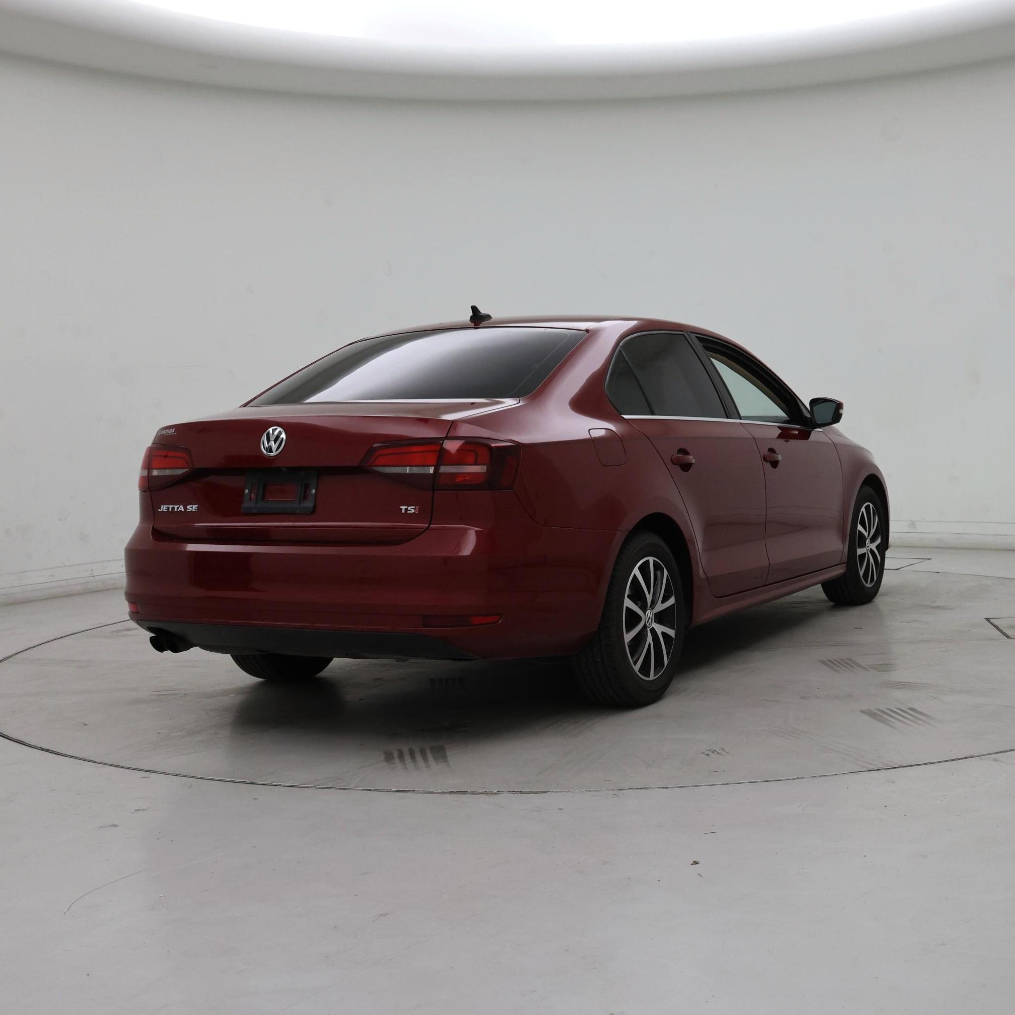 Thumbnail: 2017 Volkswagen Jetta - 8