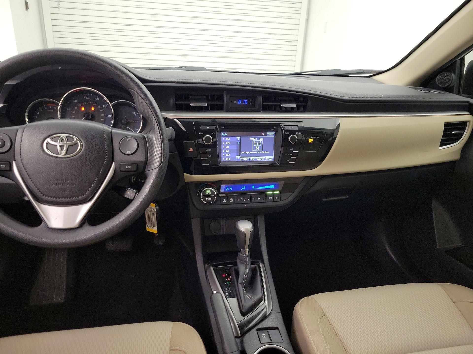Thumbnail: 2016 Toyota Corolla - 9